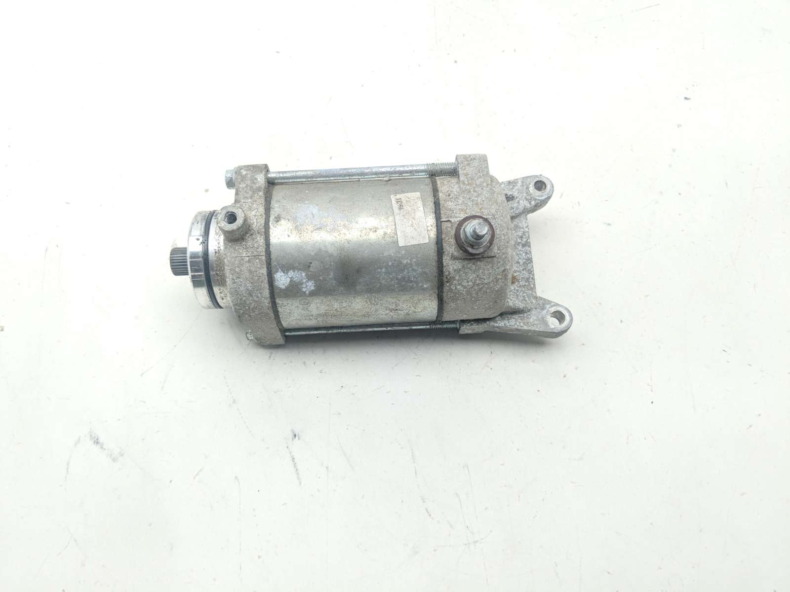 04 Kawasaki EX 500 Ninja 500R Starter Start Motor