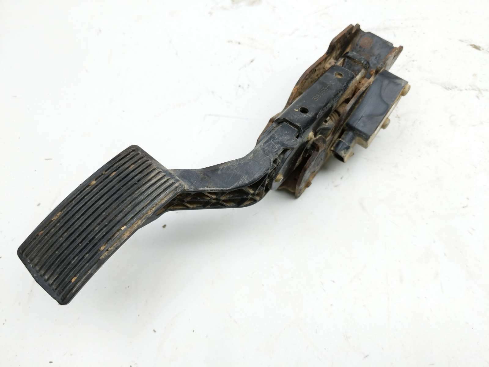 18 Can Am Maverick X3 Turbo XDS DPS Gas Throttle Accelerator Pedal 319559