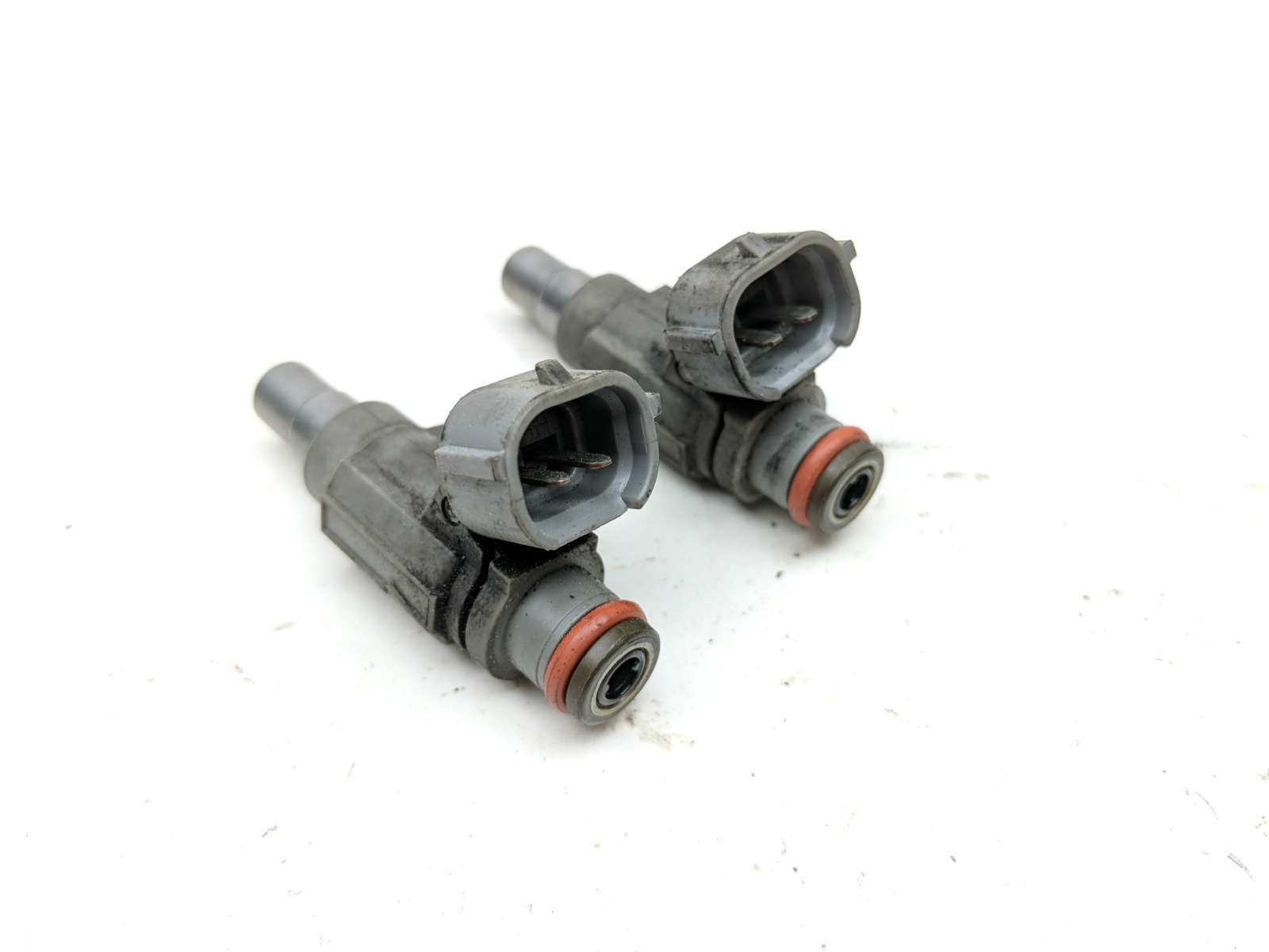 09 Kawasaki Vulcan 1700 Classic Anniversary Petrol Gas Fuel Injectors