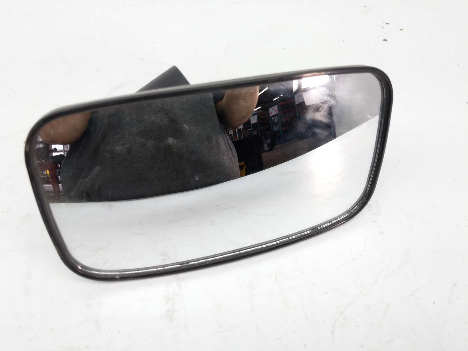 19 Yamaha Viking 700 4 YXM700 Mirror OPEM TRAIL (B)