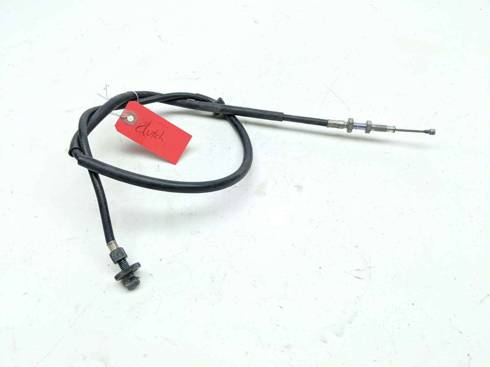 09 Honda CBR 600 RR Clutch Cable Line
