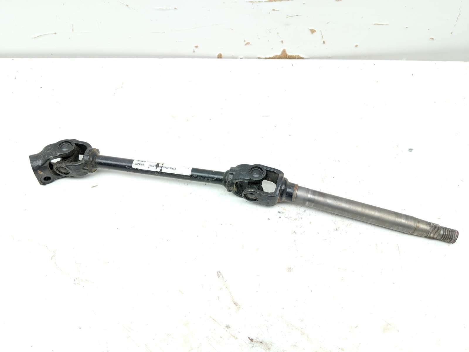 22 Polaris RZR XP 1000 Steering Column Stem Upper Prop Shaft