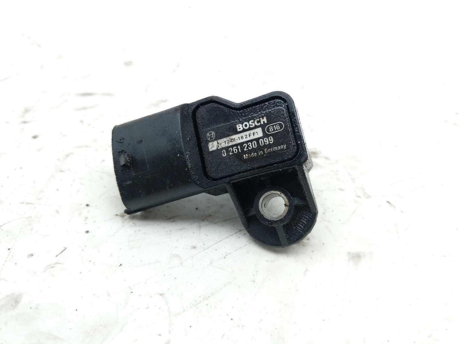 12 Victory Cross Country Tour Mass Air Flow Sensor MAP MAF