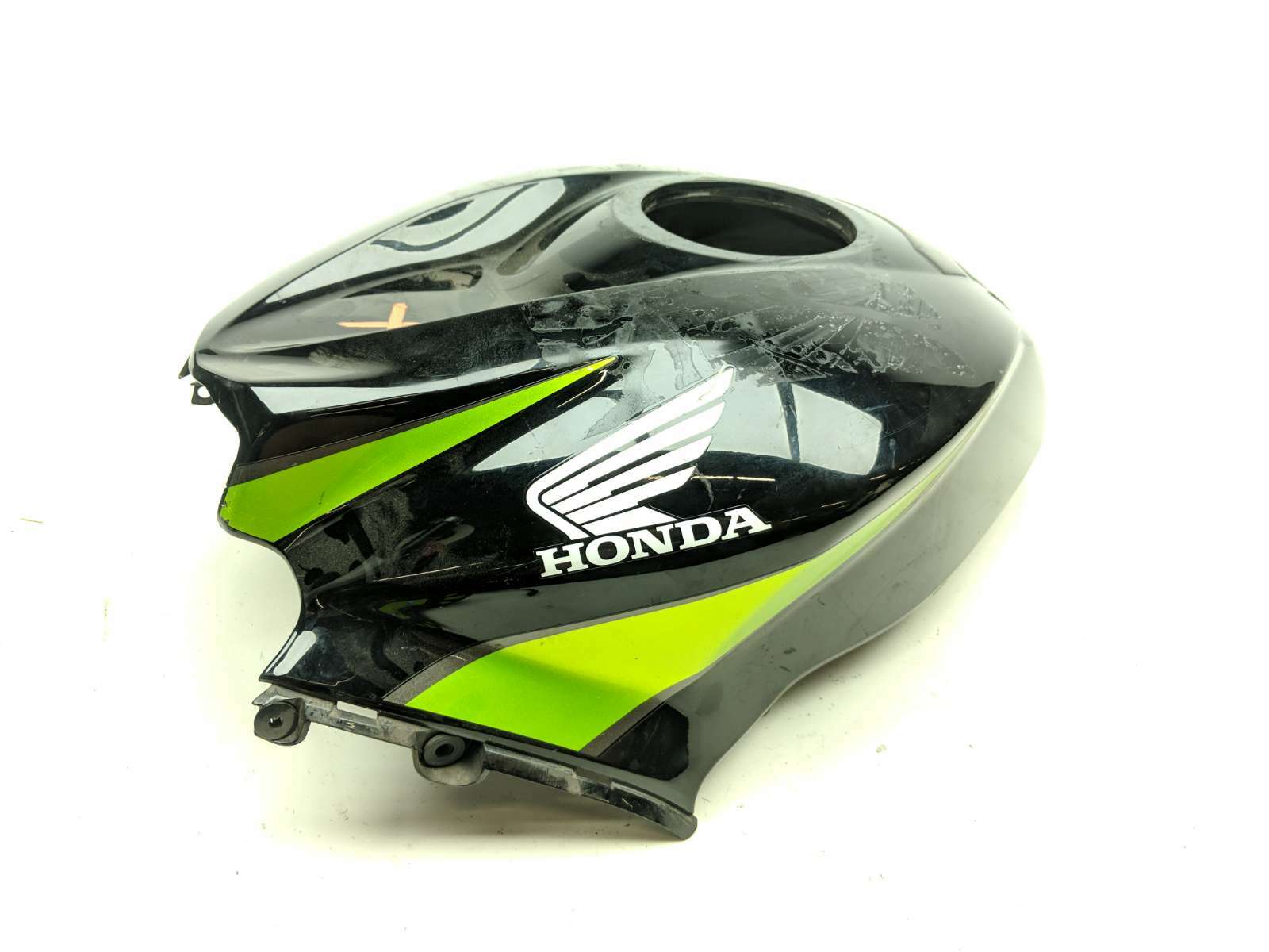 09 Honda CBR 600 RR Front Gas Fuel Tank Cover - Sun Coast Cycle