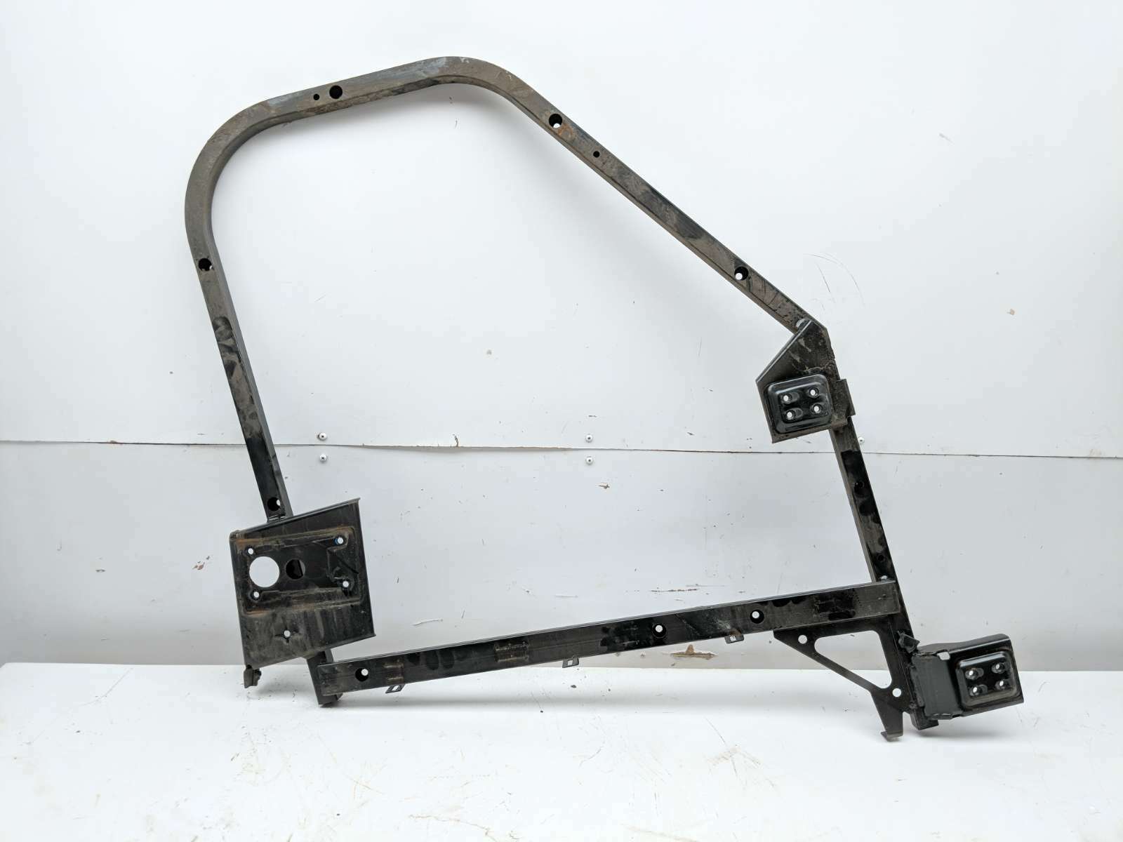 19 Polaris Ranger XP 1000 Front Right Door Inner Frame Mount Bracket