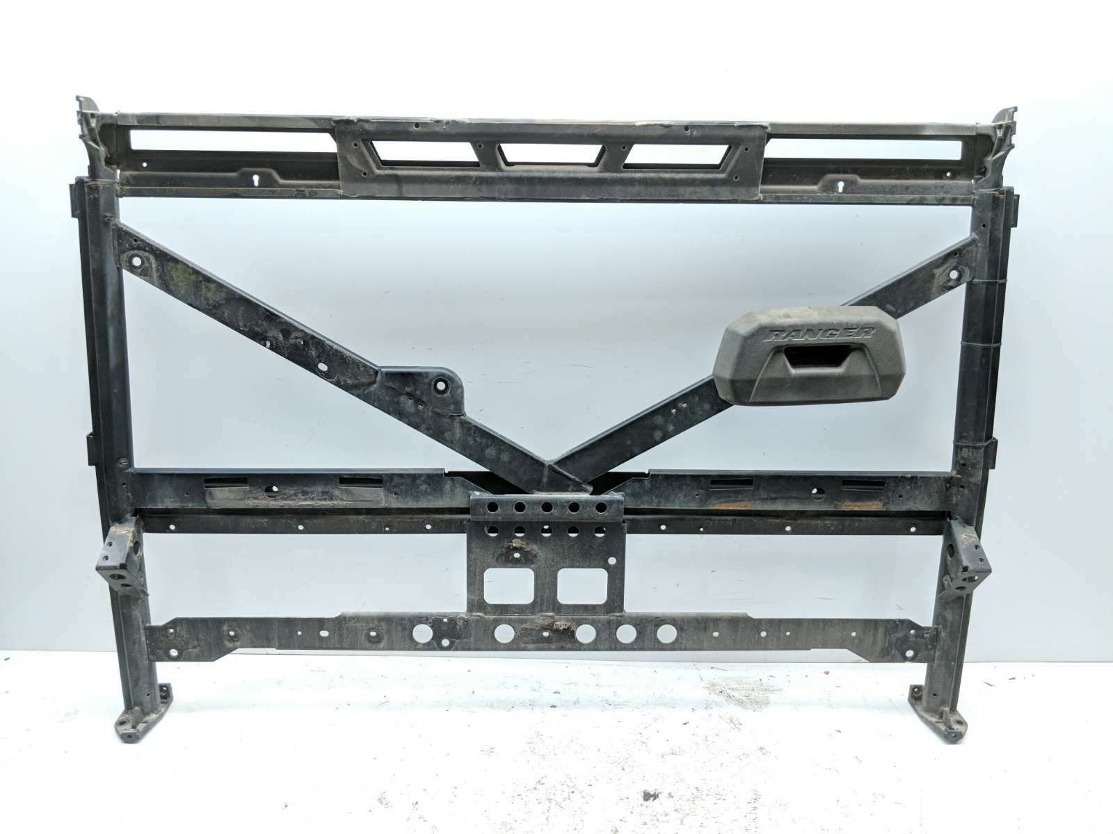 19 Polaris Ranger XP 1000 Frame Cab Roll Cage Mount Headache Rack