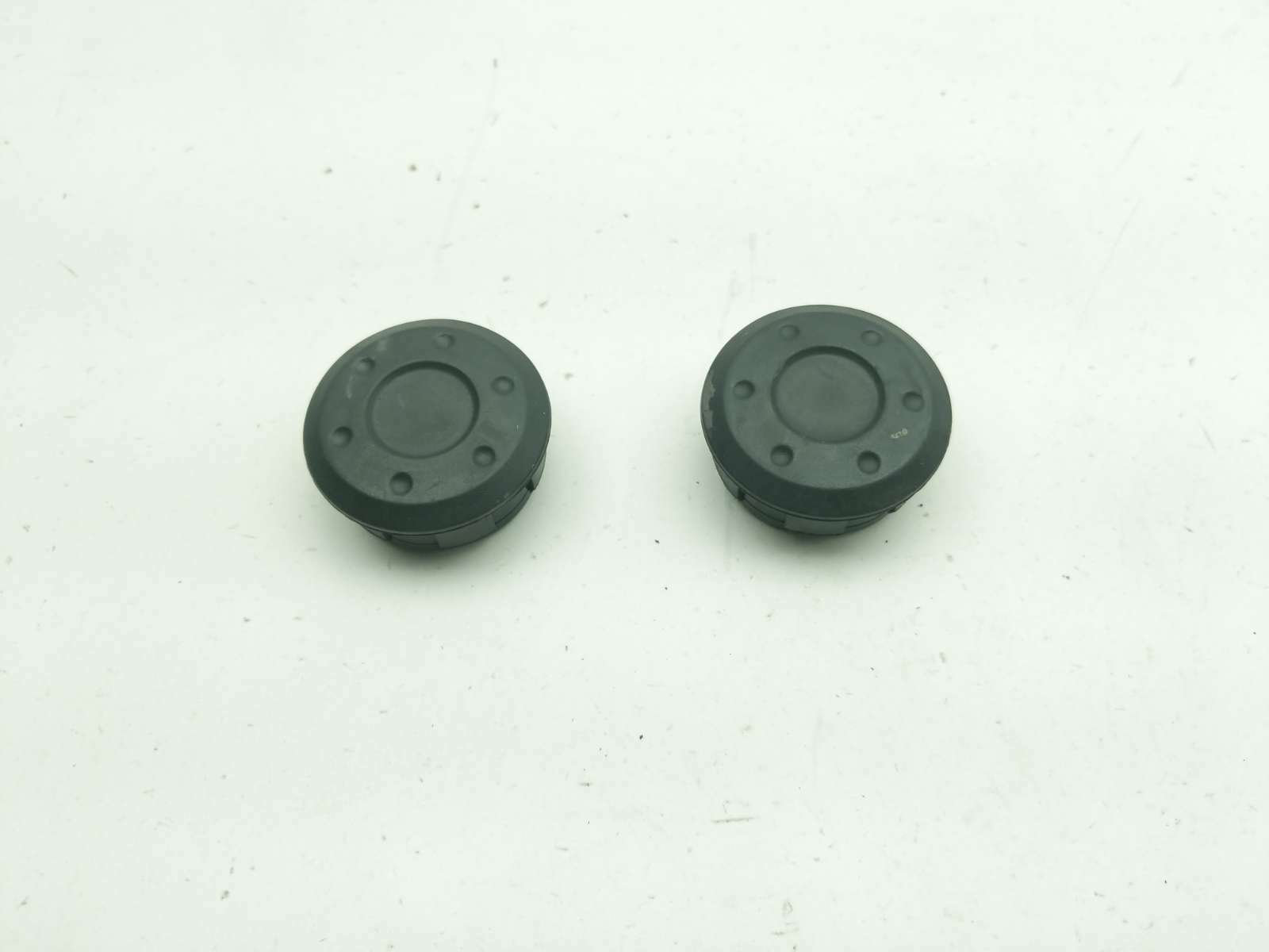 16 Yamaha XVS 950 Bolt Frame Cap Covers