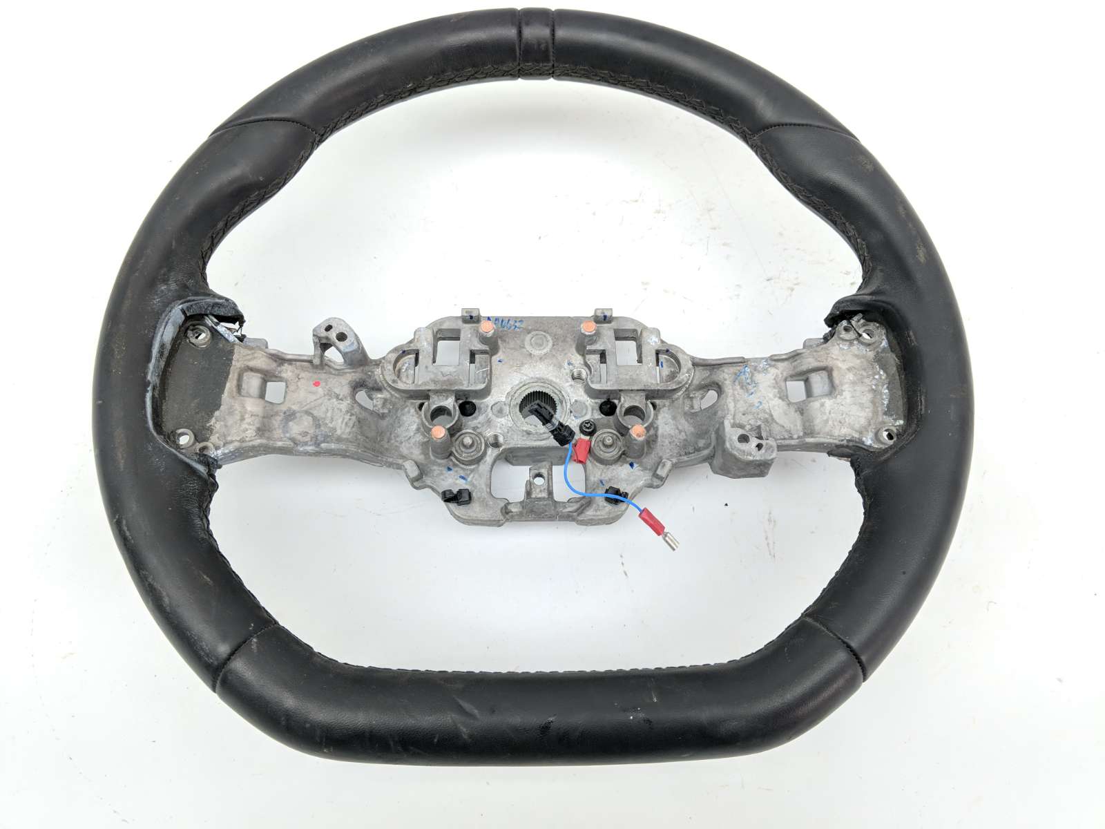 21 Polaris Slingshot SL Steering Wheel Assembly