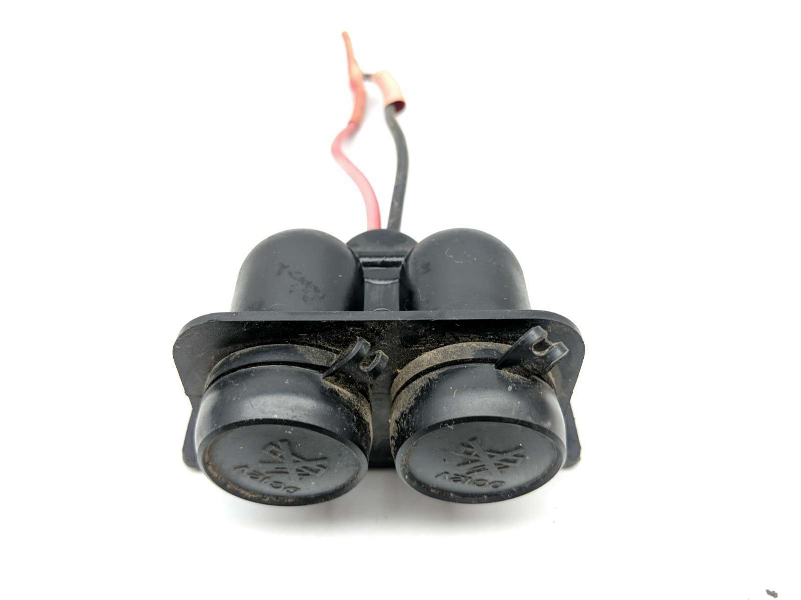 20 Can Am Defender MAX HD8 DPS 12v Volt Outlet Charging
