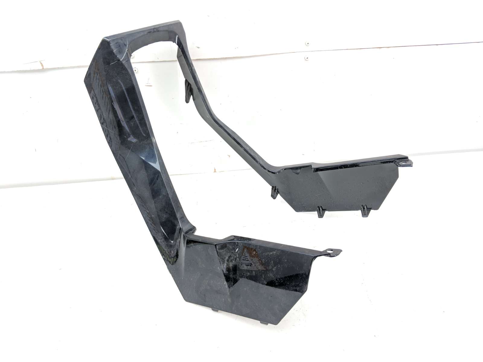 21 Polaris Slingshot SL Dash Console Trim Cover Panel Plastic 5455679