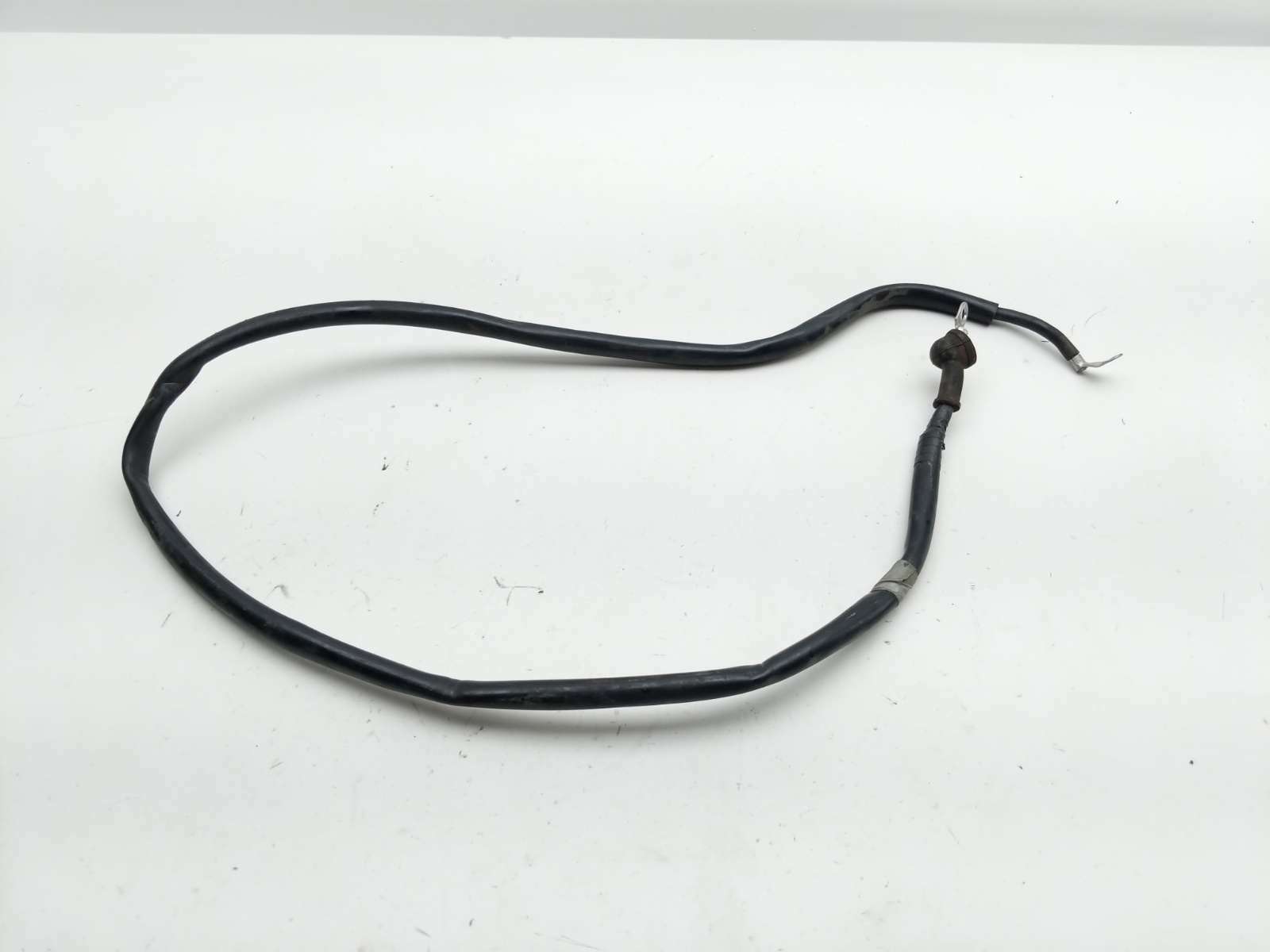 09 Yamaha V Star XVS1300 CT Battery Terminal Cable Wire