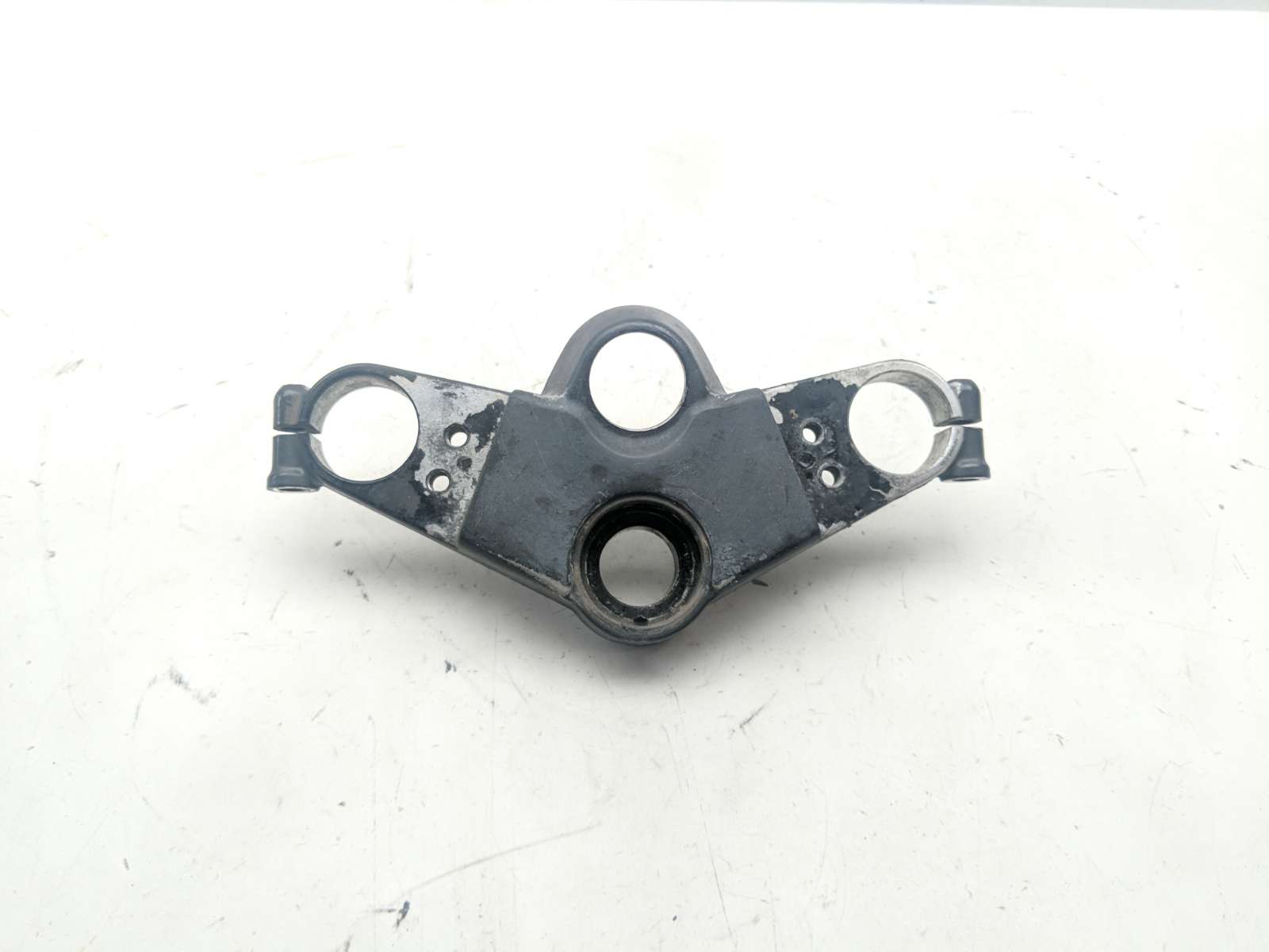 04 Kawasaki EX 500 Ninja 500R Top Upper Triple Clamp Tree