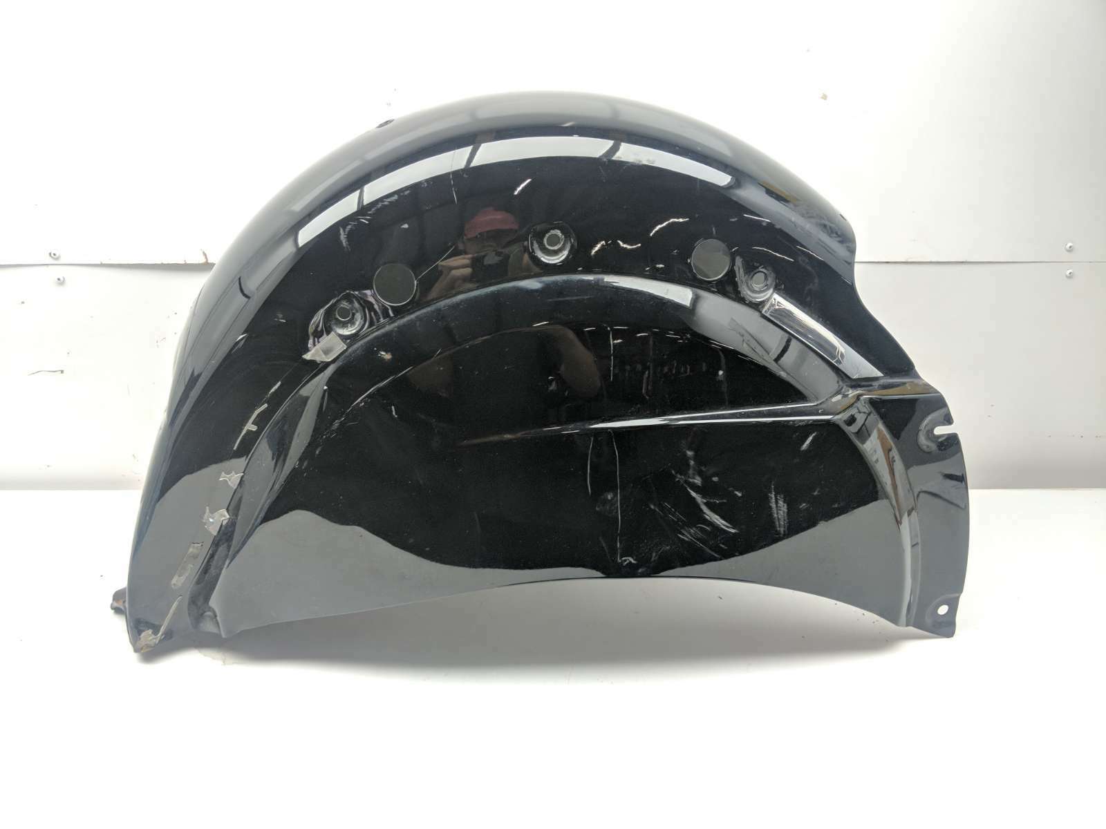 17 Indian Chieftain Limited Rear Wheel Fender
