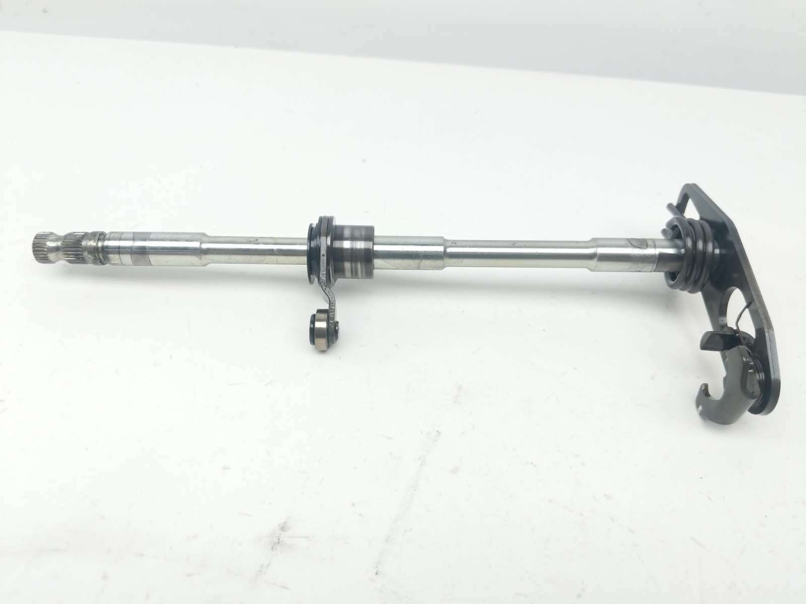 09 Yamaha R6 YZF-R6R Shift Shifter Shaft Rod