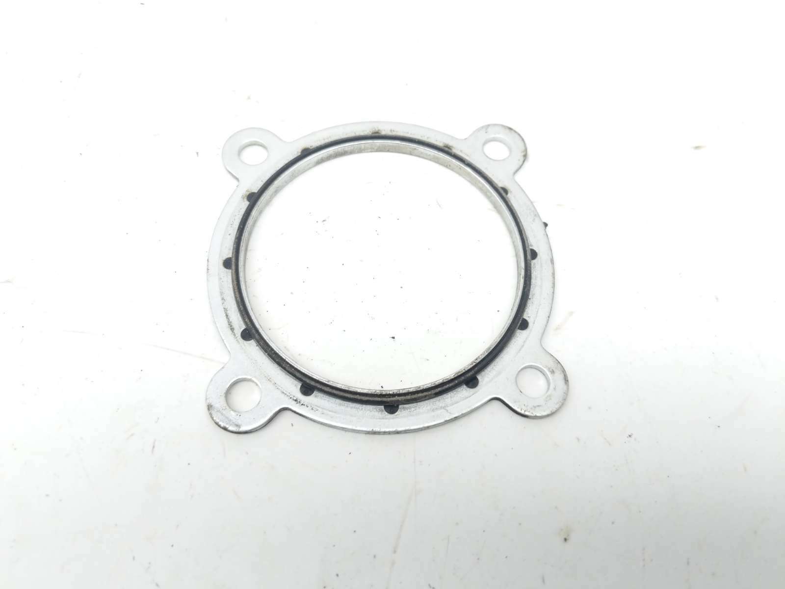 17 Indian Chieftain Limited Gas Fuel Tank Cap Bezel Ring