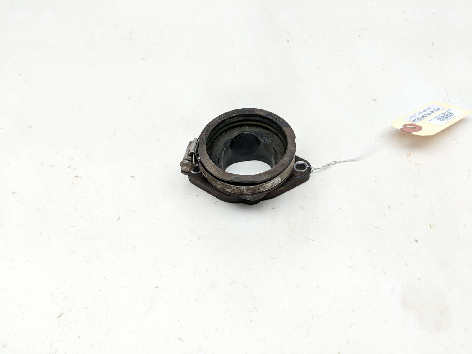 19 Polaris Ranger XP 1000 Air Intake Throttle Boot Manifold Clamp 1205301 (A)