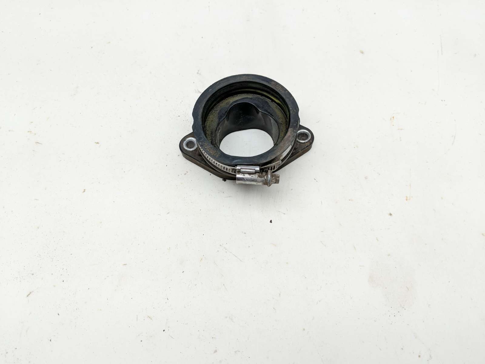 19 Polaris Ranger XP 1000 Air Intake Throttle Boot Manifold Clamp 1205301 (B)