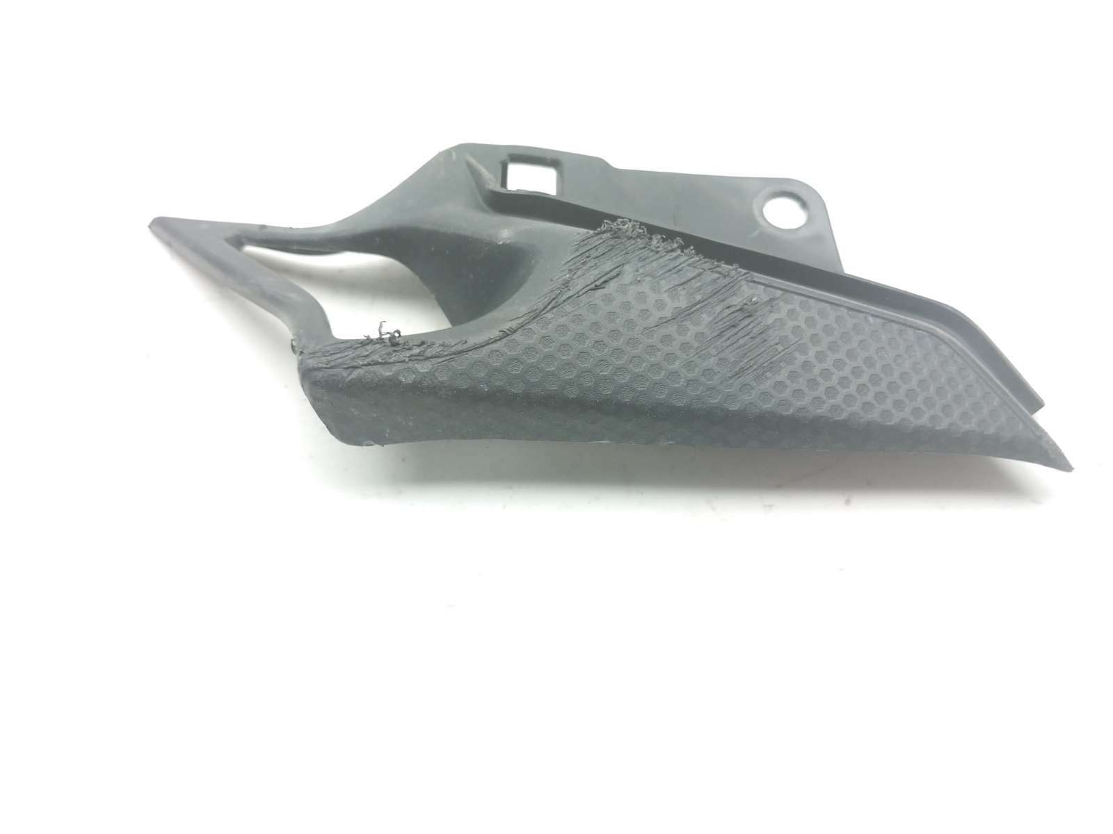 09 Yamaha FZ6R FZ6 Rear Right Tail Fairing Cover Panel