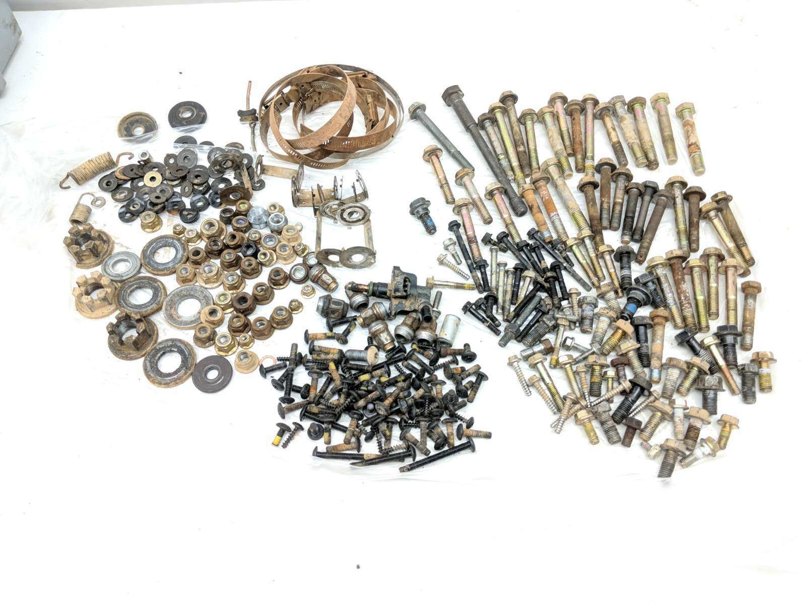 20 Can Am Defender MAX HD8 DPS Miscellaneous Parts Master Hardware Bolt Kit