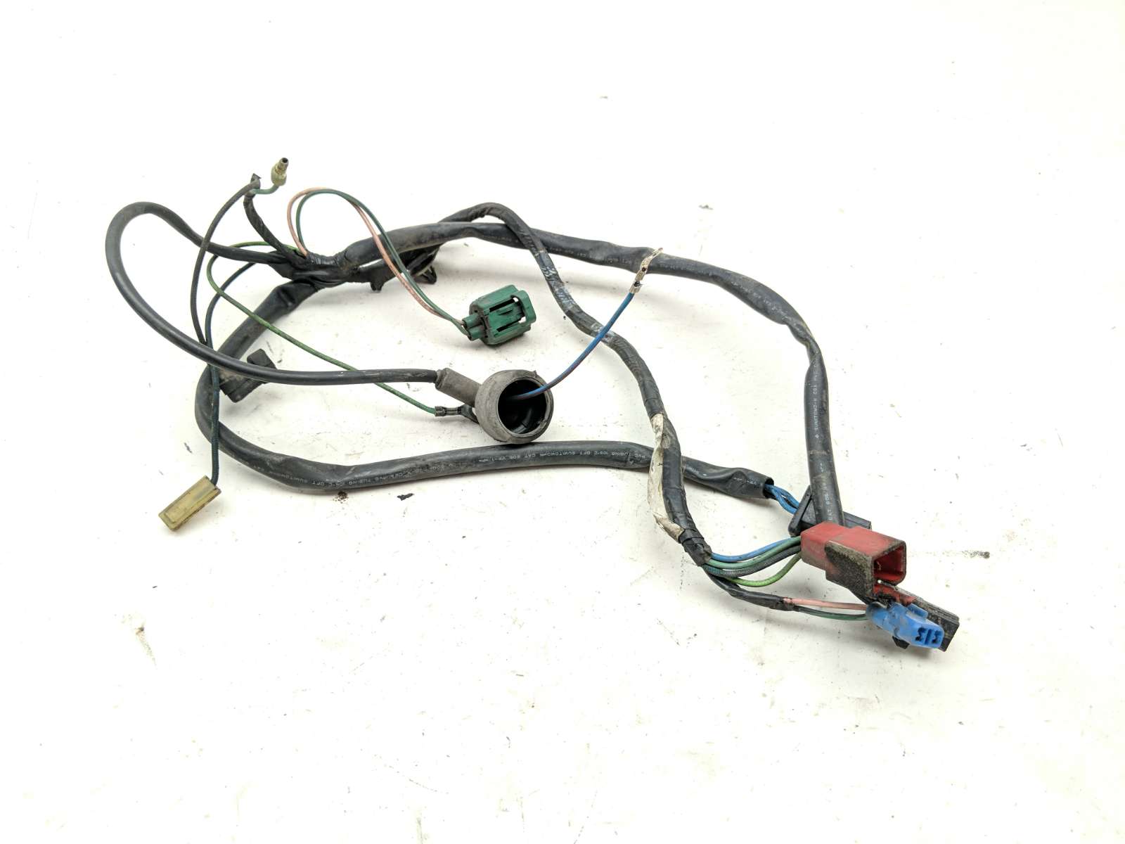 93 Honda GL1500 Goldwing 1500 Thermostat Wire Wiring Harness
