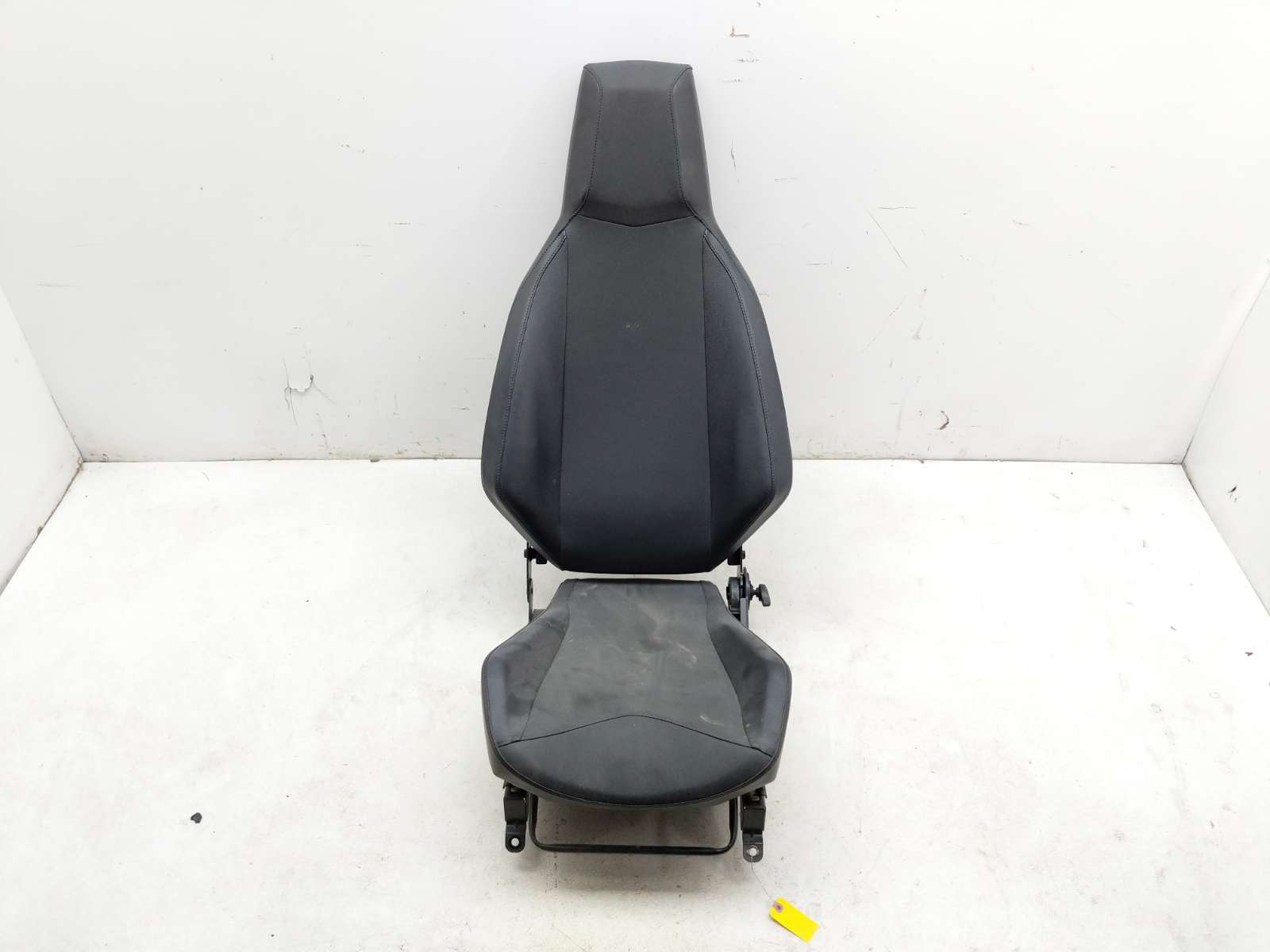 21 Polaris Slingshot SL Front Left Driver Seat Back Bottom Frame Assembly