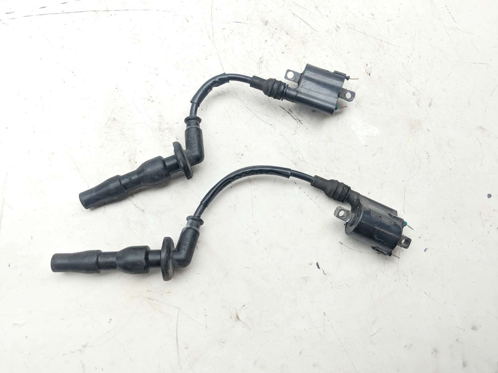 21 Honda CBR500 CBR 500 R Ignition Coil Plugs Packs