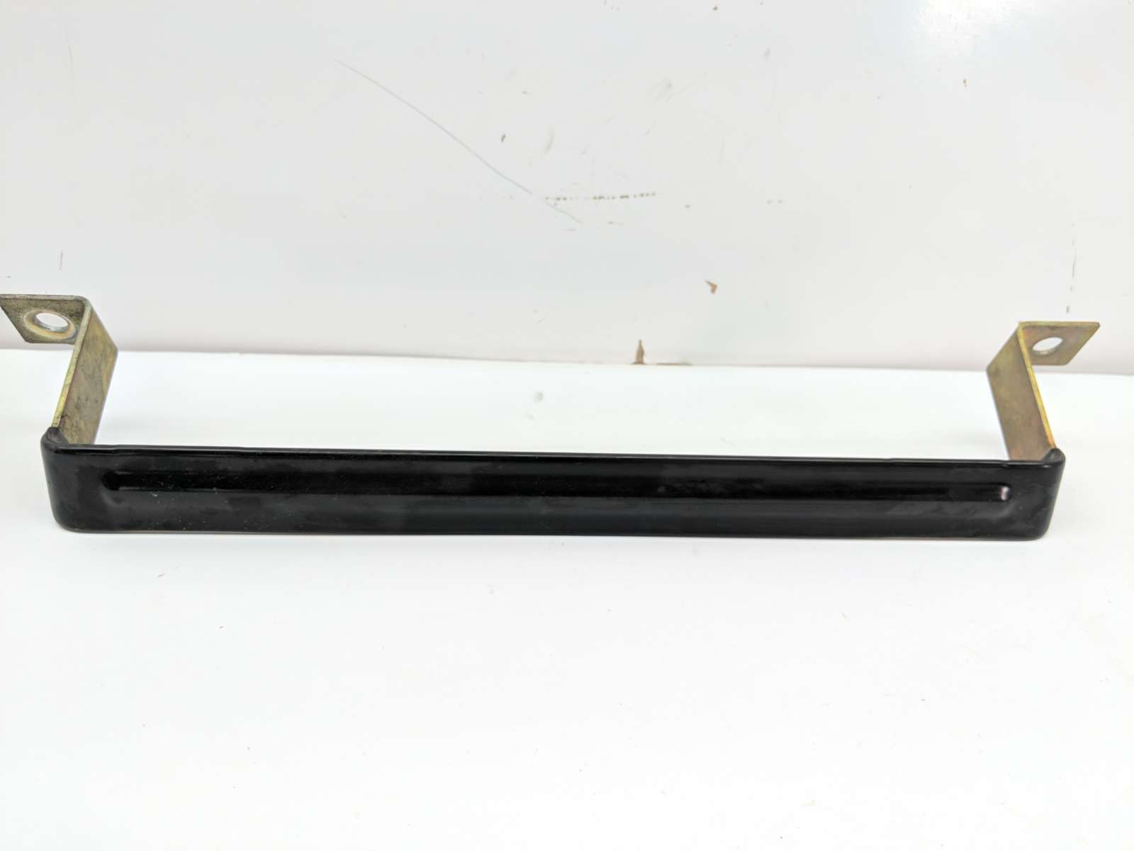 21 Polaris Slingshot SL Gas Fuel Tank Strap Mount Bracket