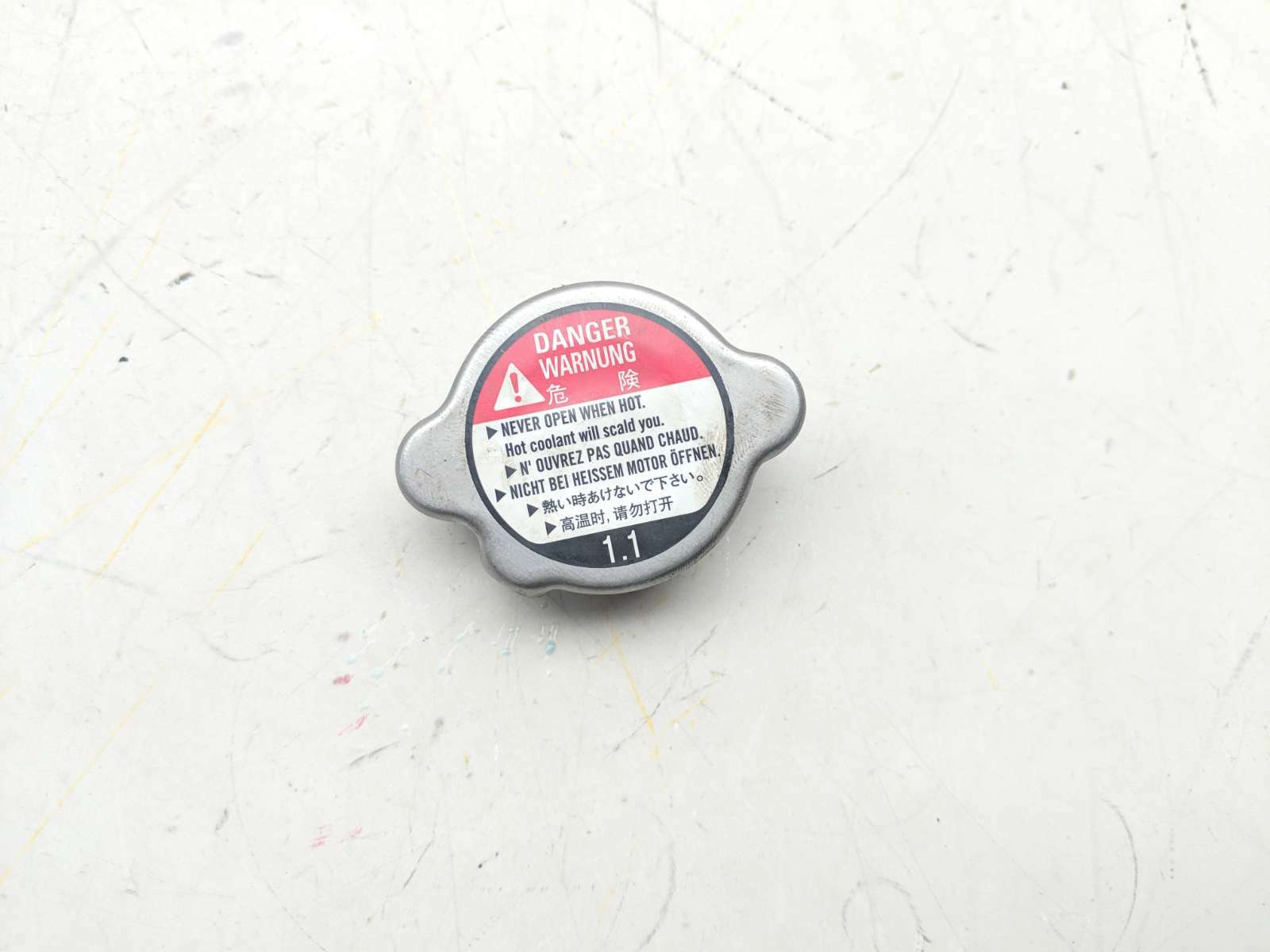 21 Honda CBR500 CBR 500 R Radiator Cap