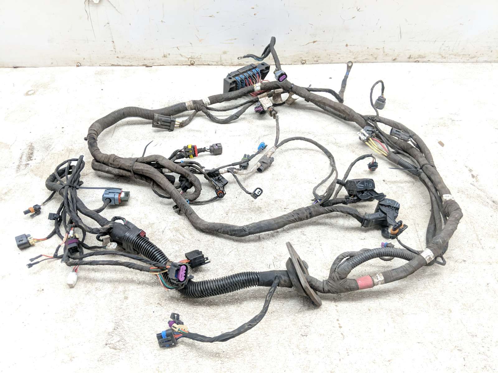 19 Polaris Ranger XP 1000 Main Wire Wiring Harness Loom