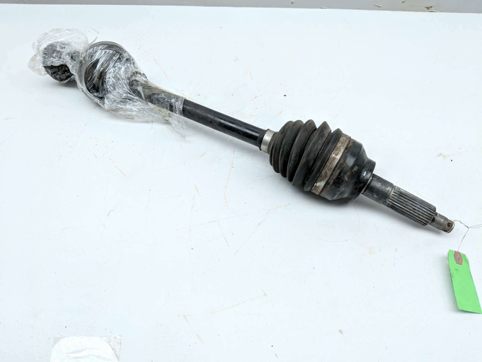 19 Polaris Ranger XP 1000 Rear Left CV Axle Half Shaft