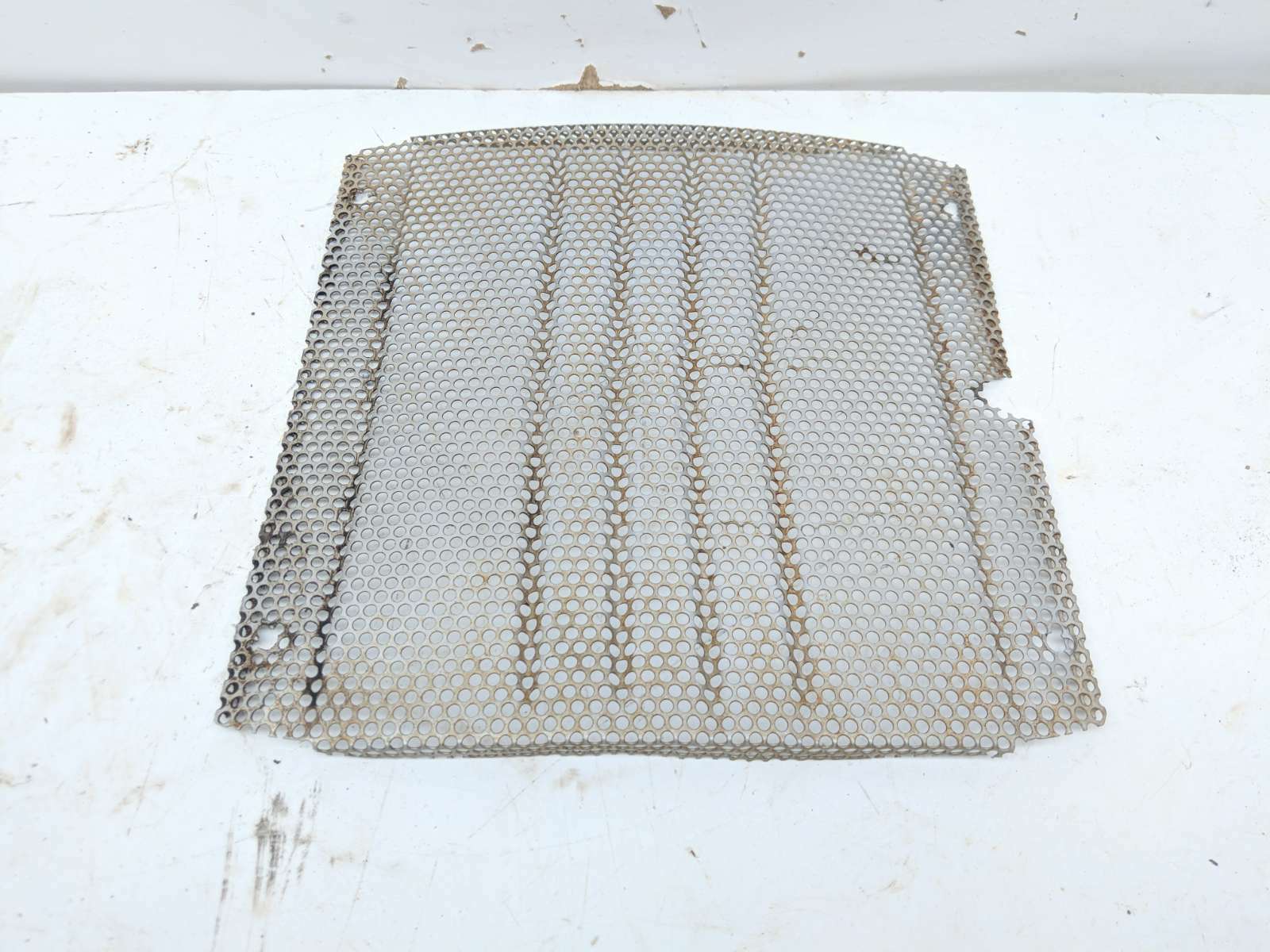 05 Can Am DS650 Grille Guard Screen