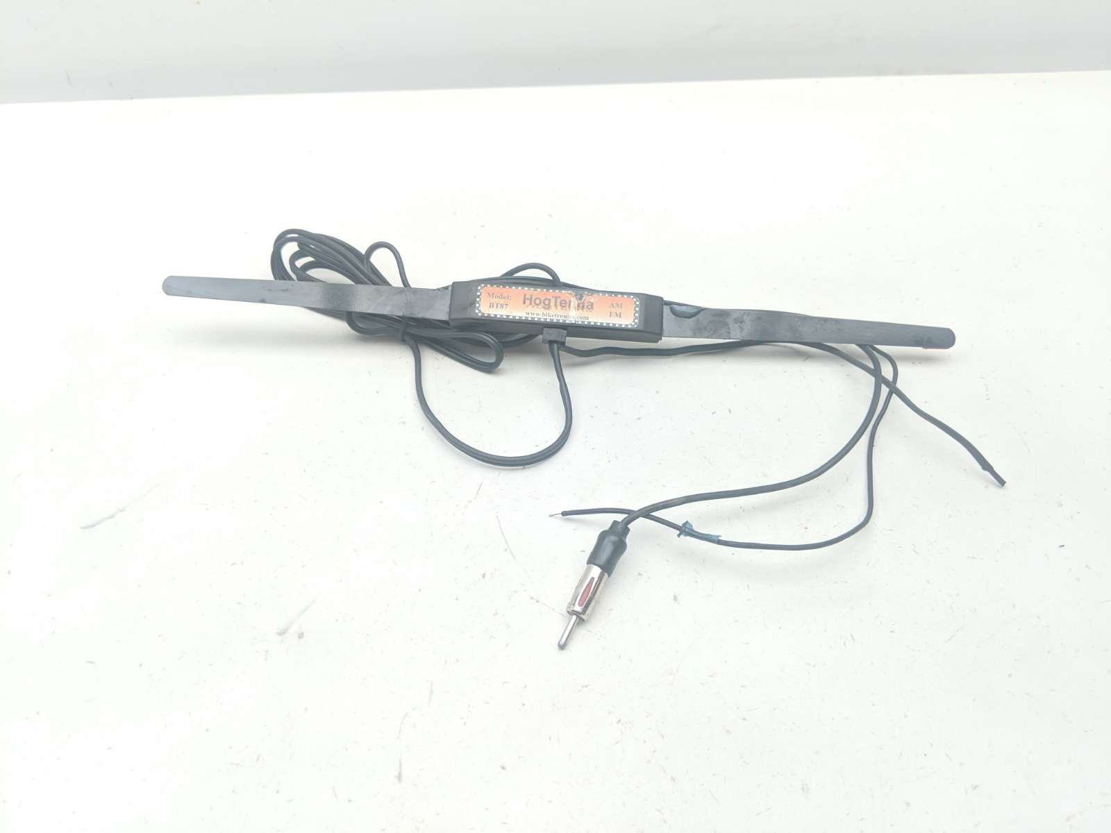 02 Harley Ultra Classic Electra Glide FLHTCI Biketronics HOGTENNA B187 Antenna