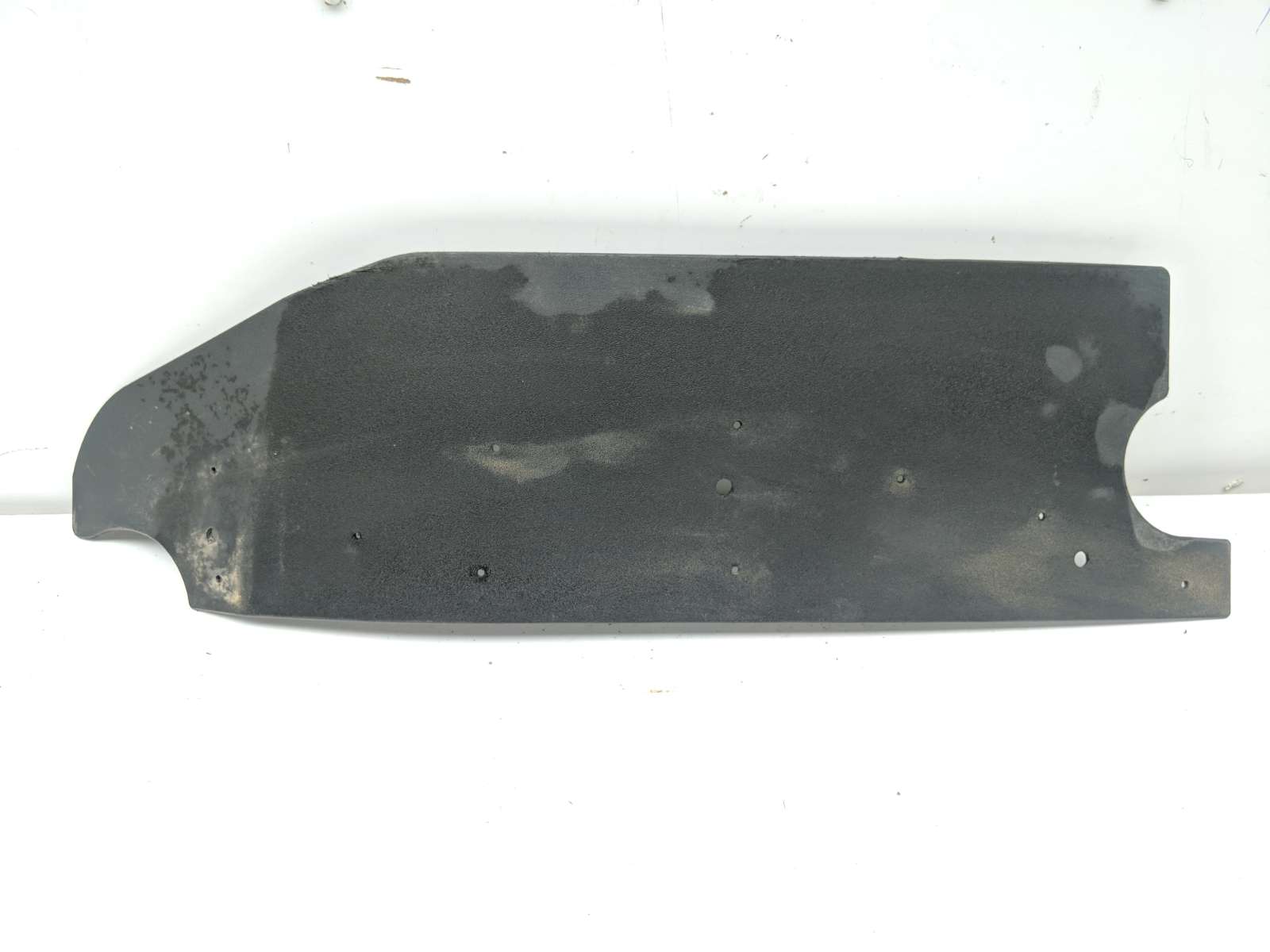 19 Kawasaki Teryx KRT 800 F Cover Panel Heat Shield (C)