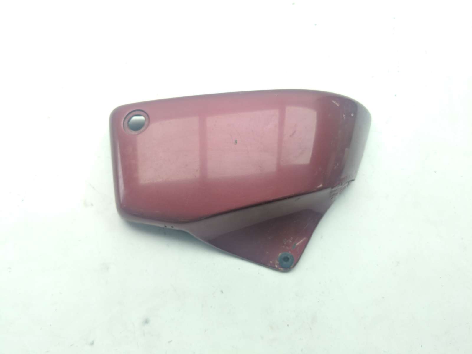 00 Honda Shadow Sabre VT1100 Right Side Cover Lower Seat Panel 83500-MAH-0000