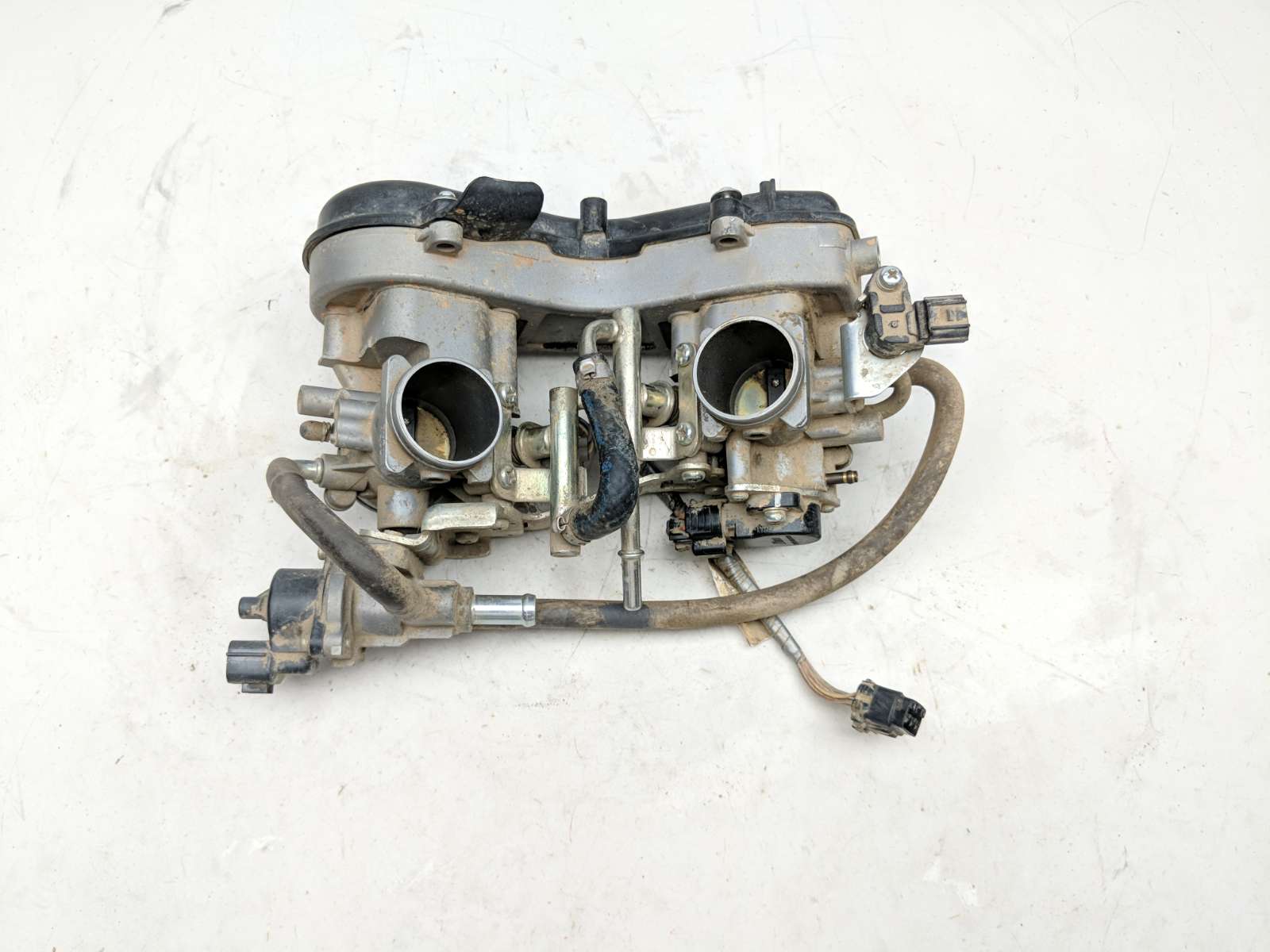 19 Kawasaki Teryx KRT 800 F Fuel Throttle Body Bodies