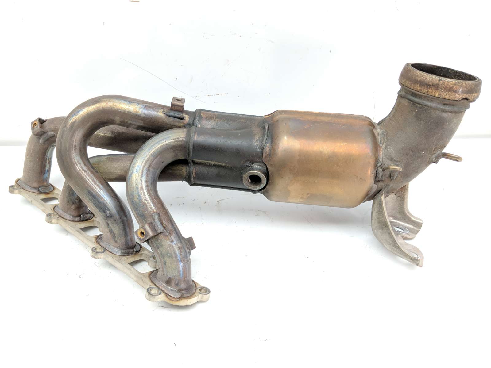 21 Polaris Slingshot SL Exhaust Head Header Pipe Assembly 1263013