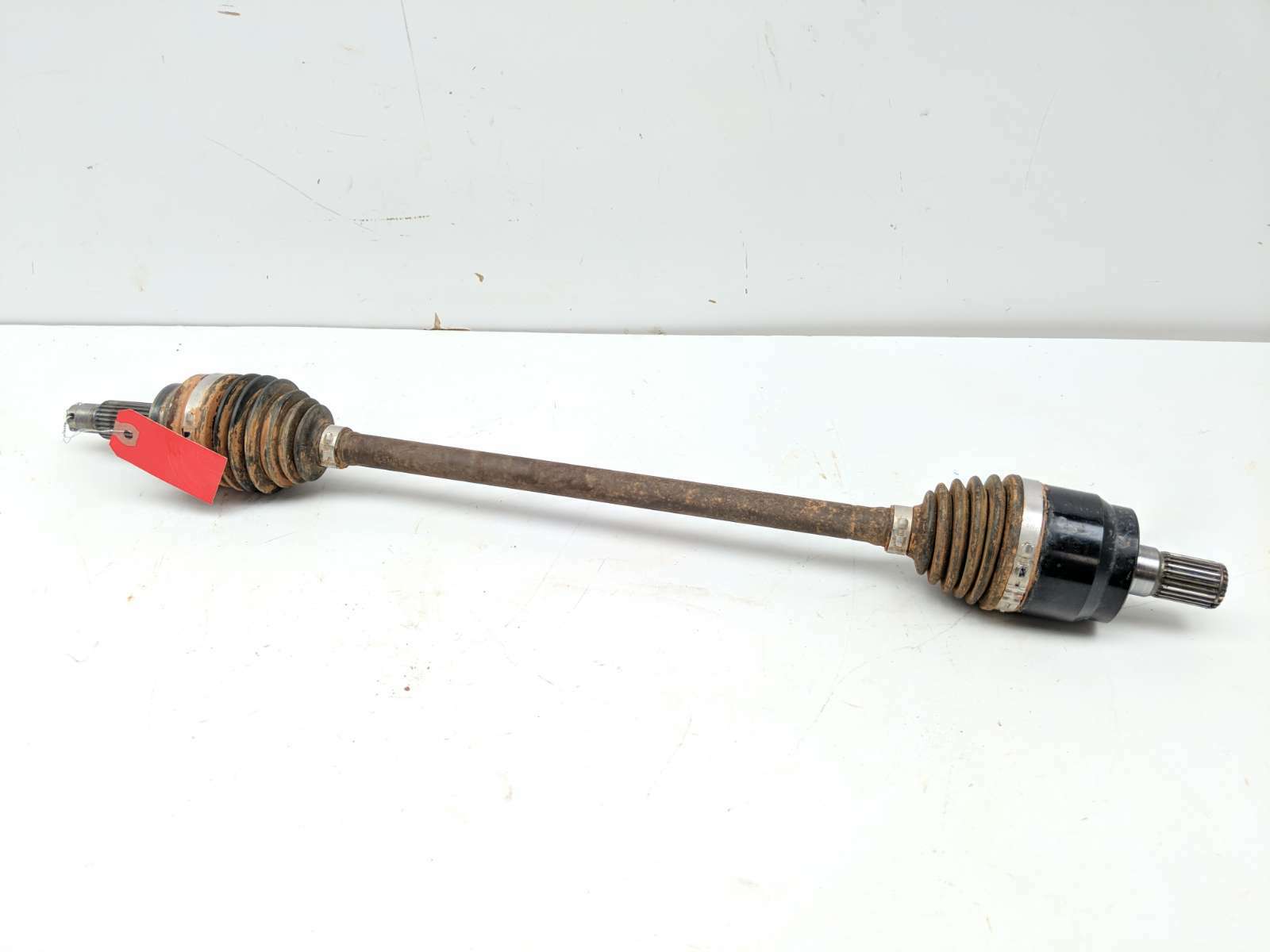 17 Honda Pioneer 700 SXS700 Rear Right CV Axle Half Shaft