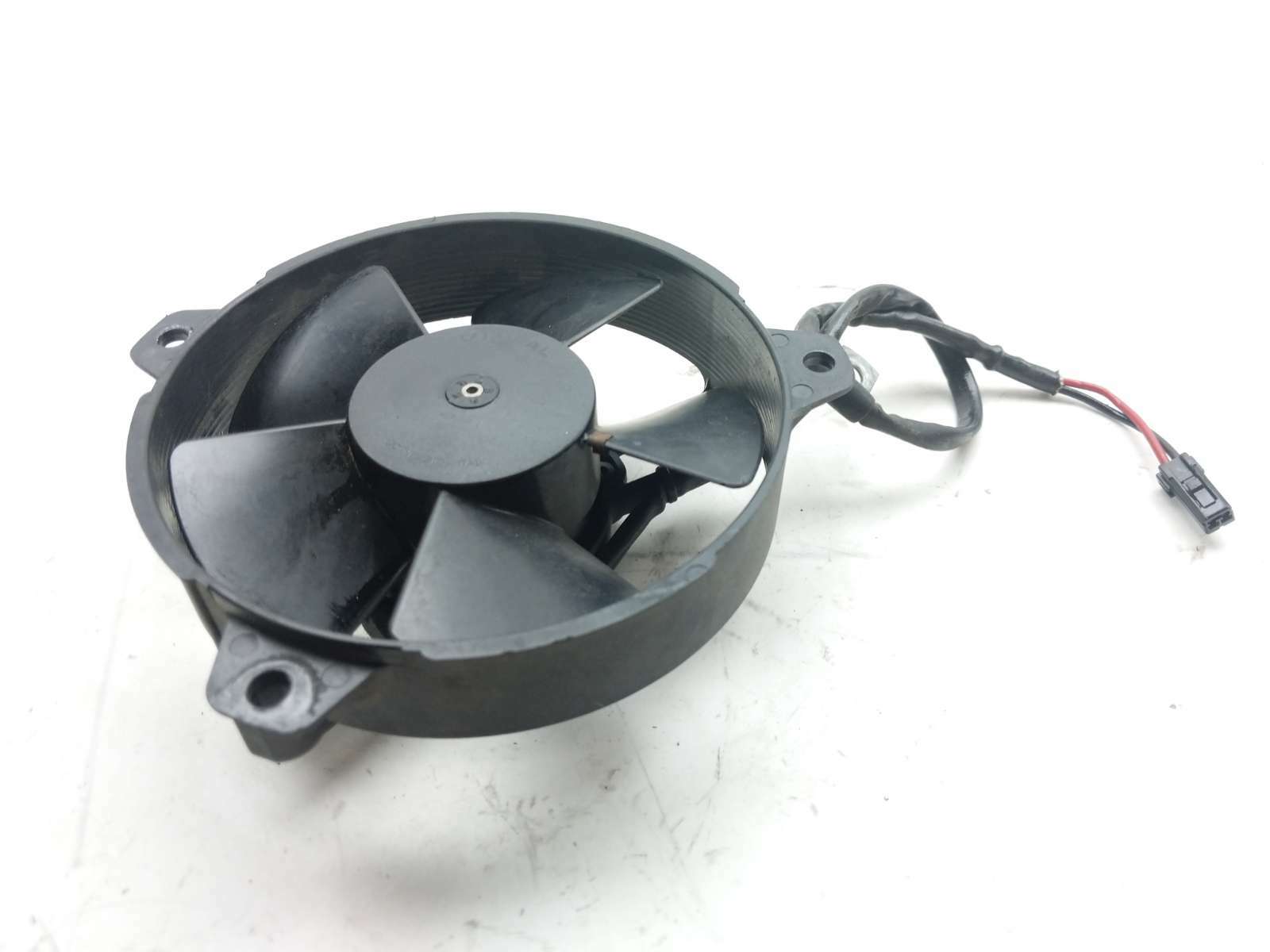 03 Harley Davidson VROD VRSCA Radiator Cooling Fan (A)