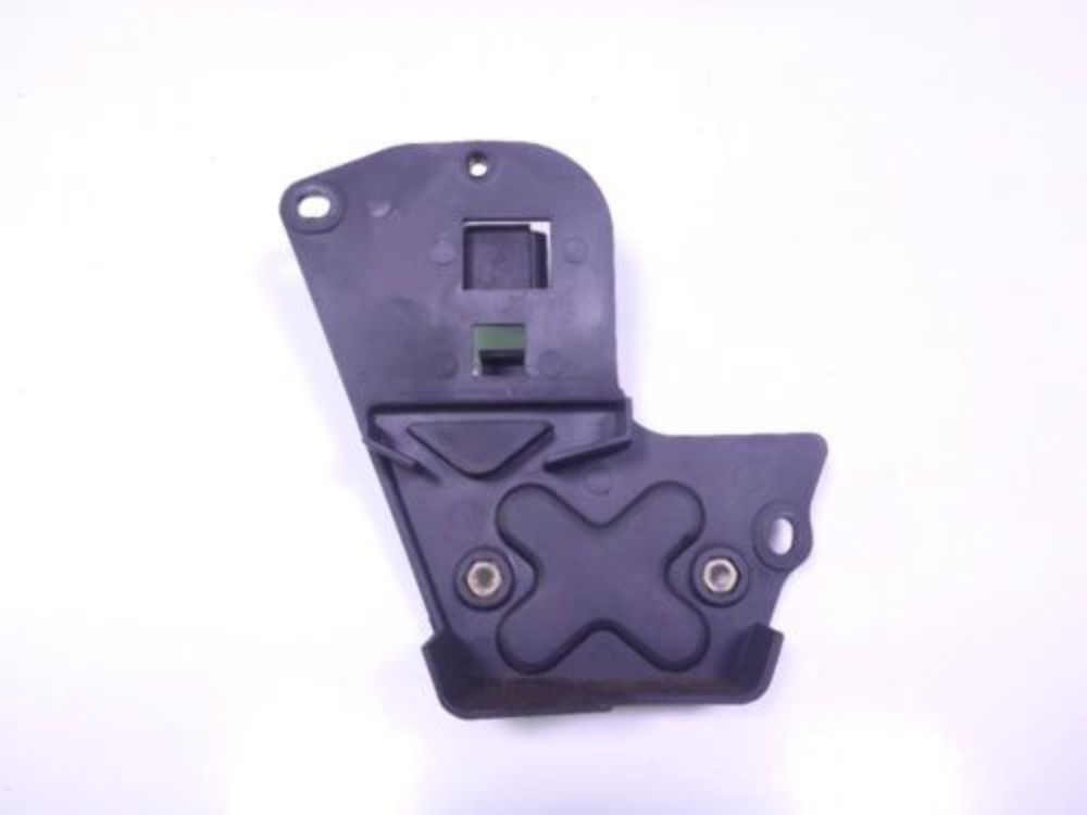 86 Yamaha Maxim XJ 700 Electrical Mount Panel Bracket TRSH DV