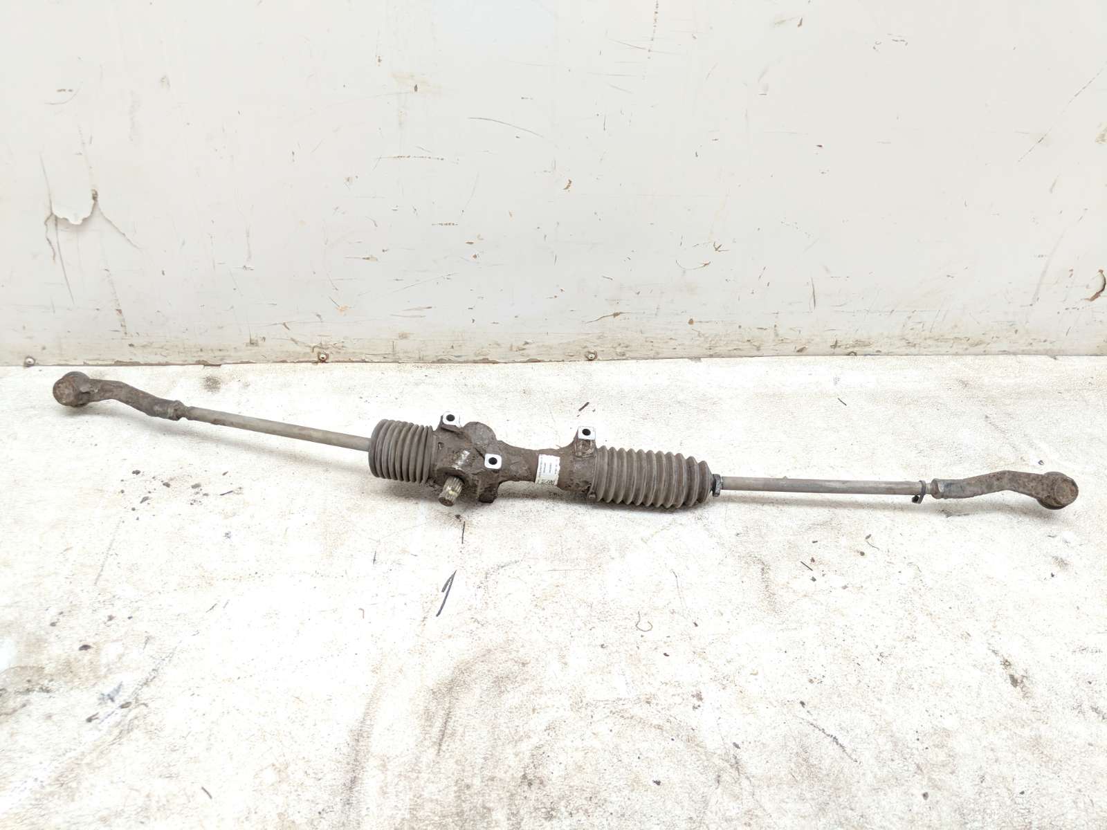 19 Polaris Ranger XP 1000 Steering Rack And Pinion 1824794