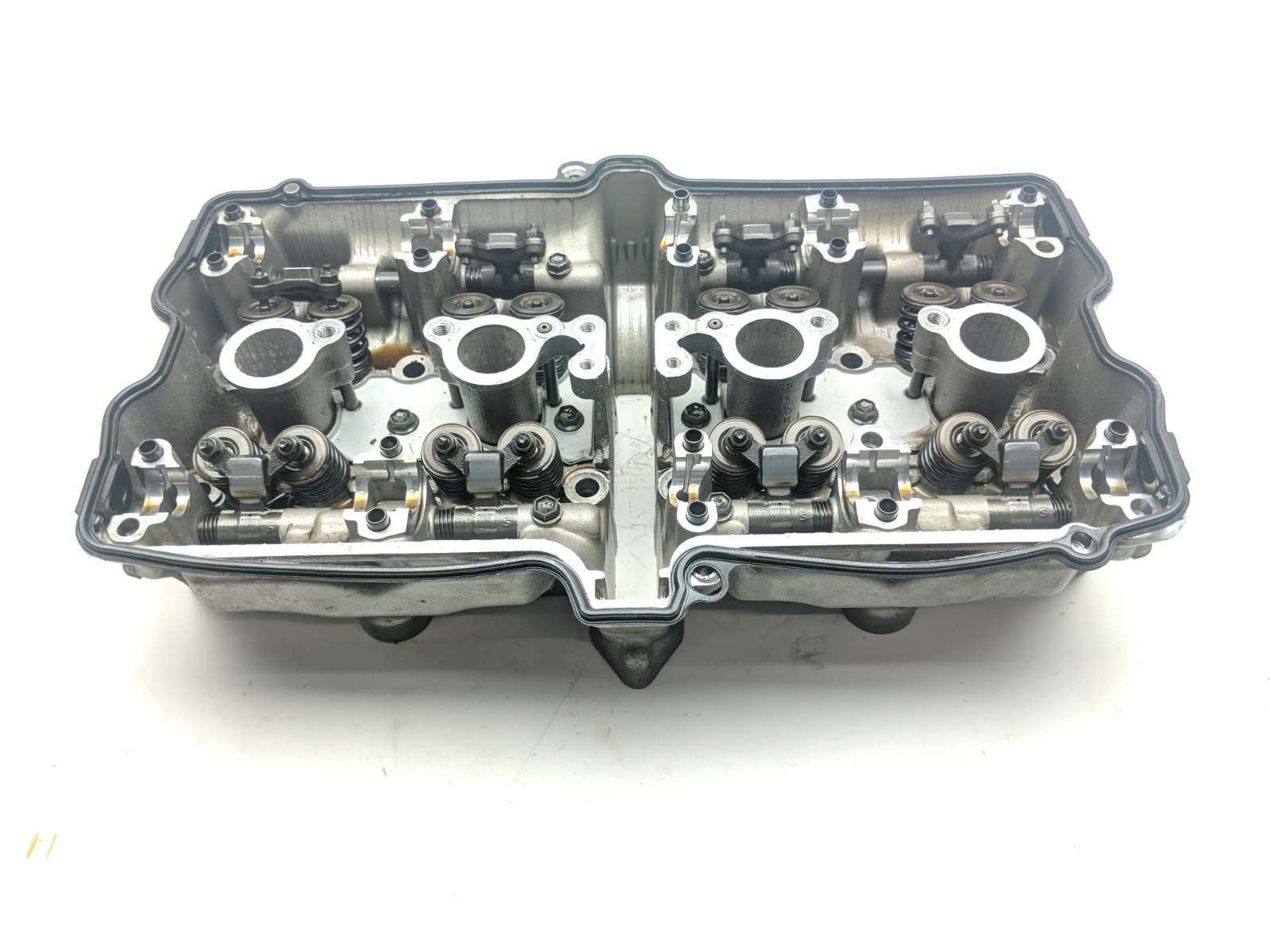 02 Suzuki Katana GSX 750 Engine Motor Cylinder Head