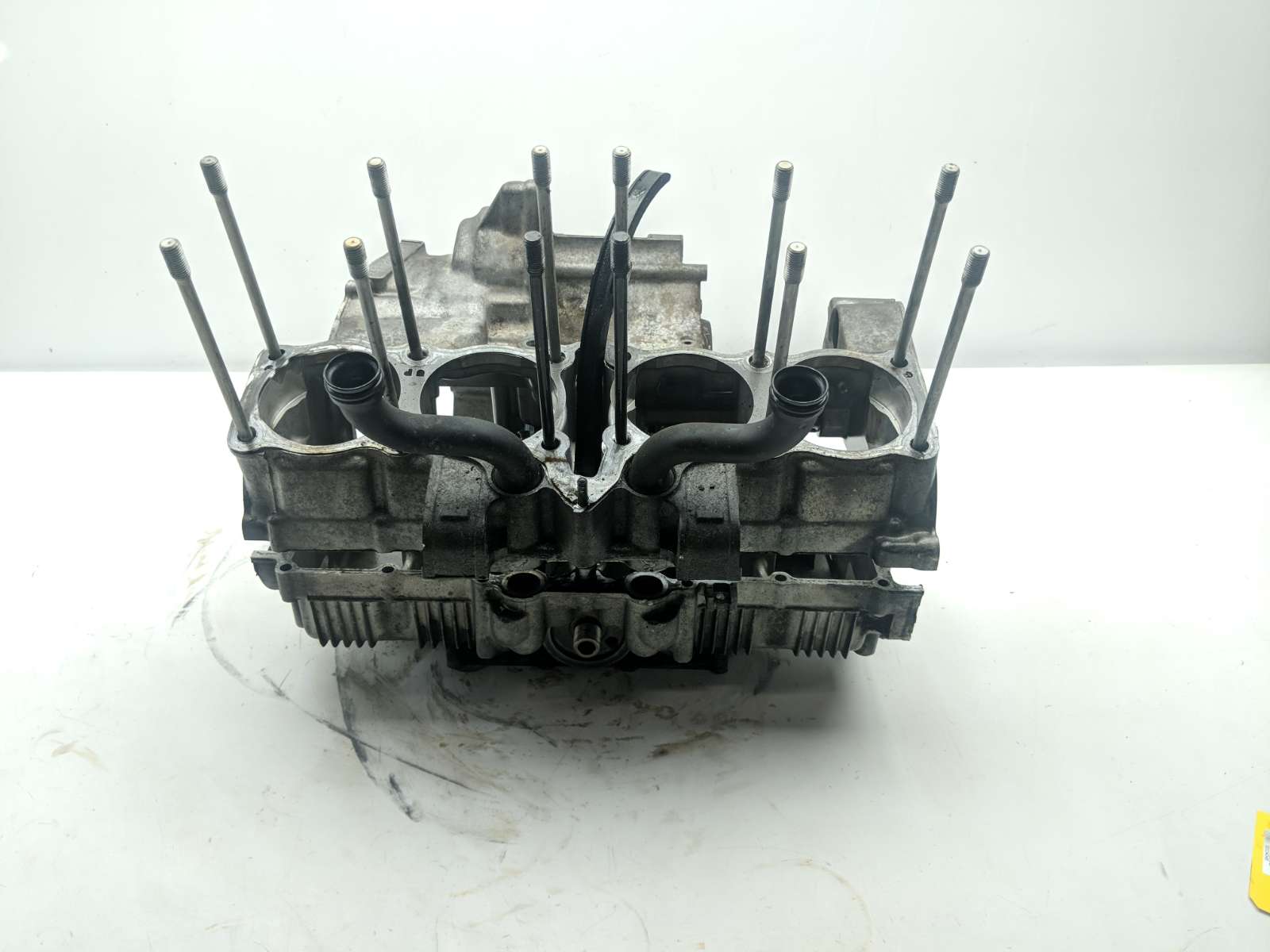 02 Suzuki Katana GSX 750 Engine Motor Case Block R736-128376