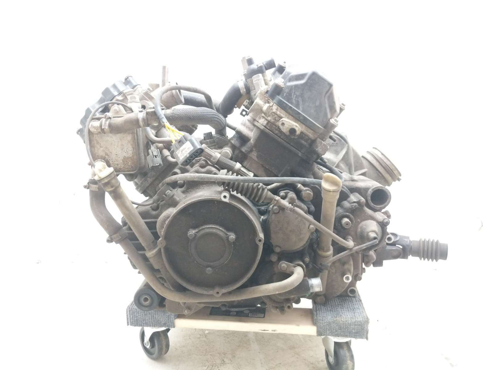 20 CF Moto UForce 1000 Engine Motor GUARANTEED 534 Miles 76 Hrs!