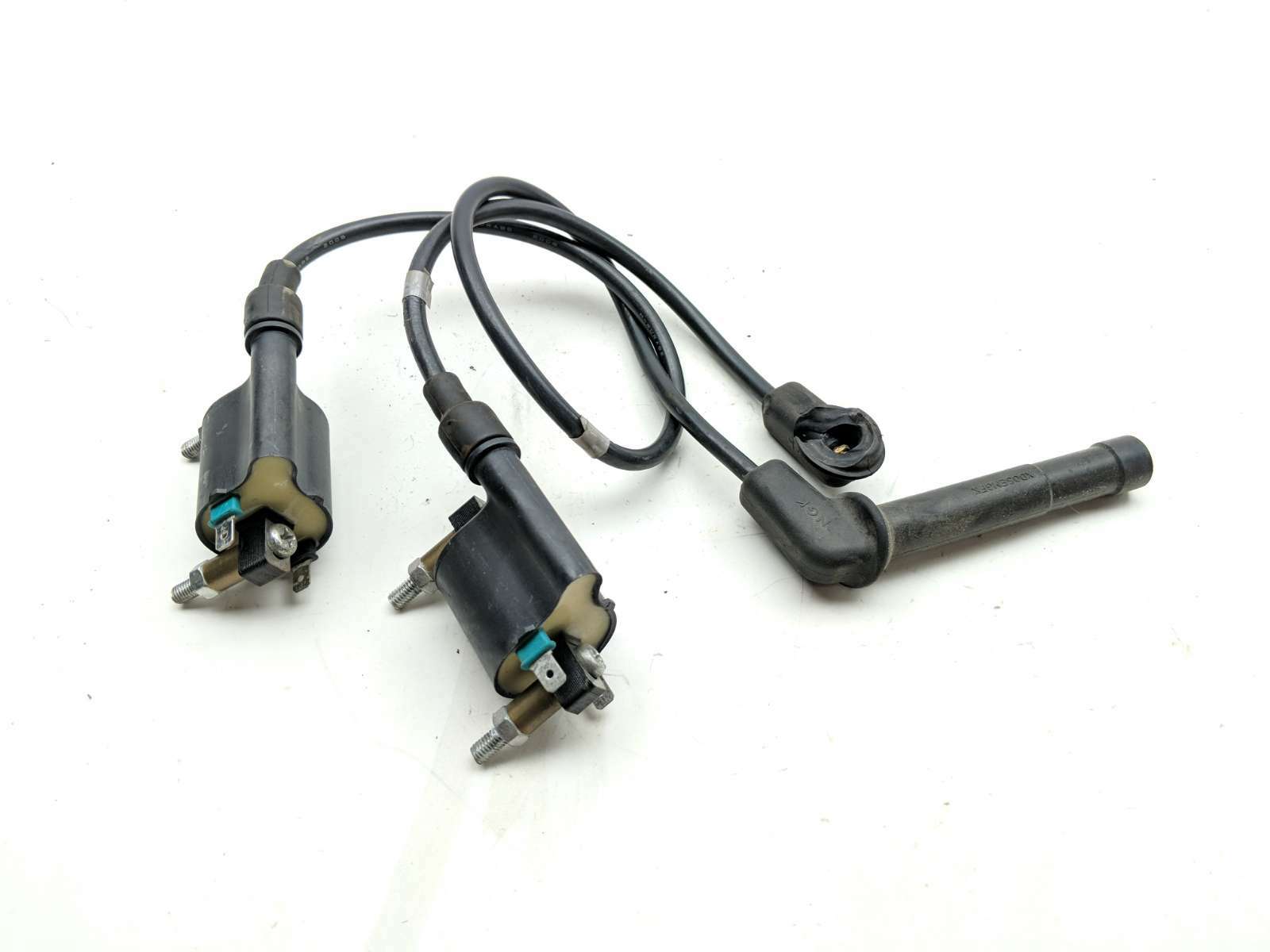 09 Kawasaki Vulcan 1700 Nomad VN1700 Ignition Coil Plug Pack