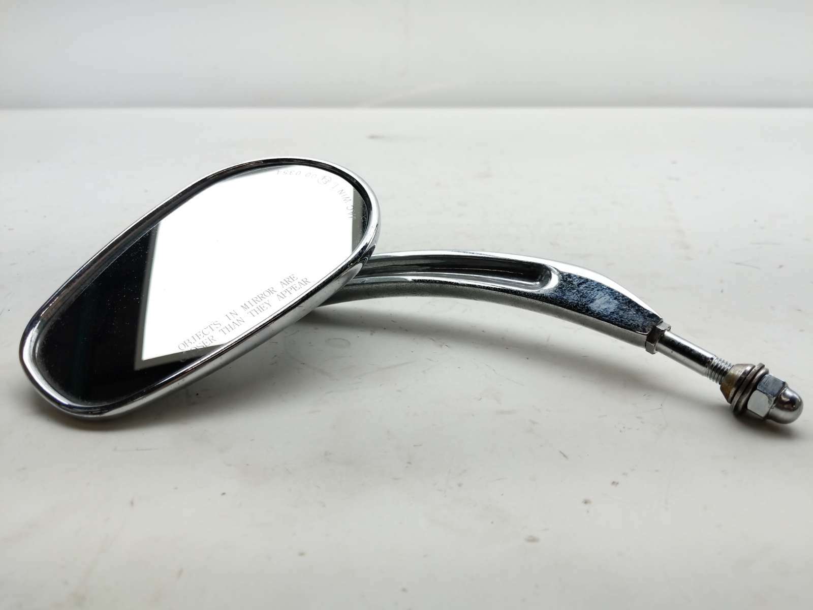 03 Harley Davidson VROD VRSCA Left Mirror