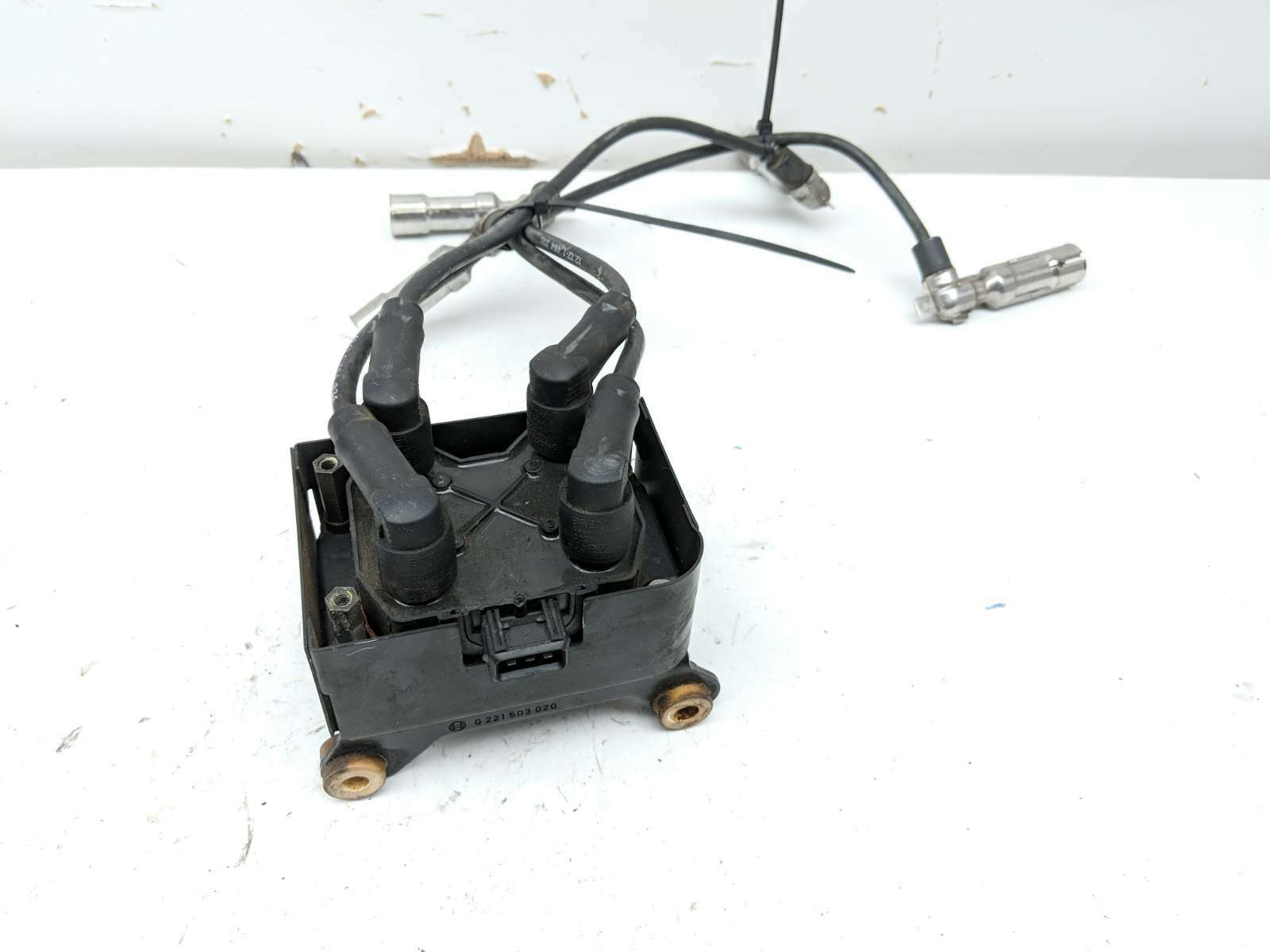 00 BMW K1200LTC Custom Ignition Coil Plug Pack