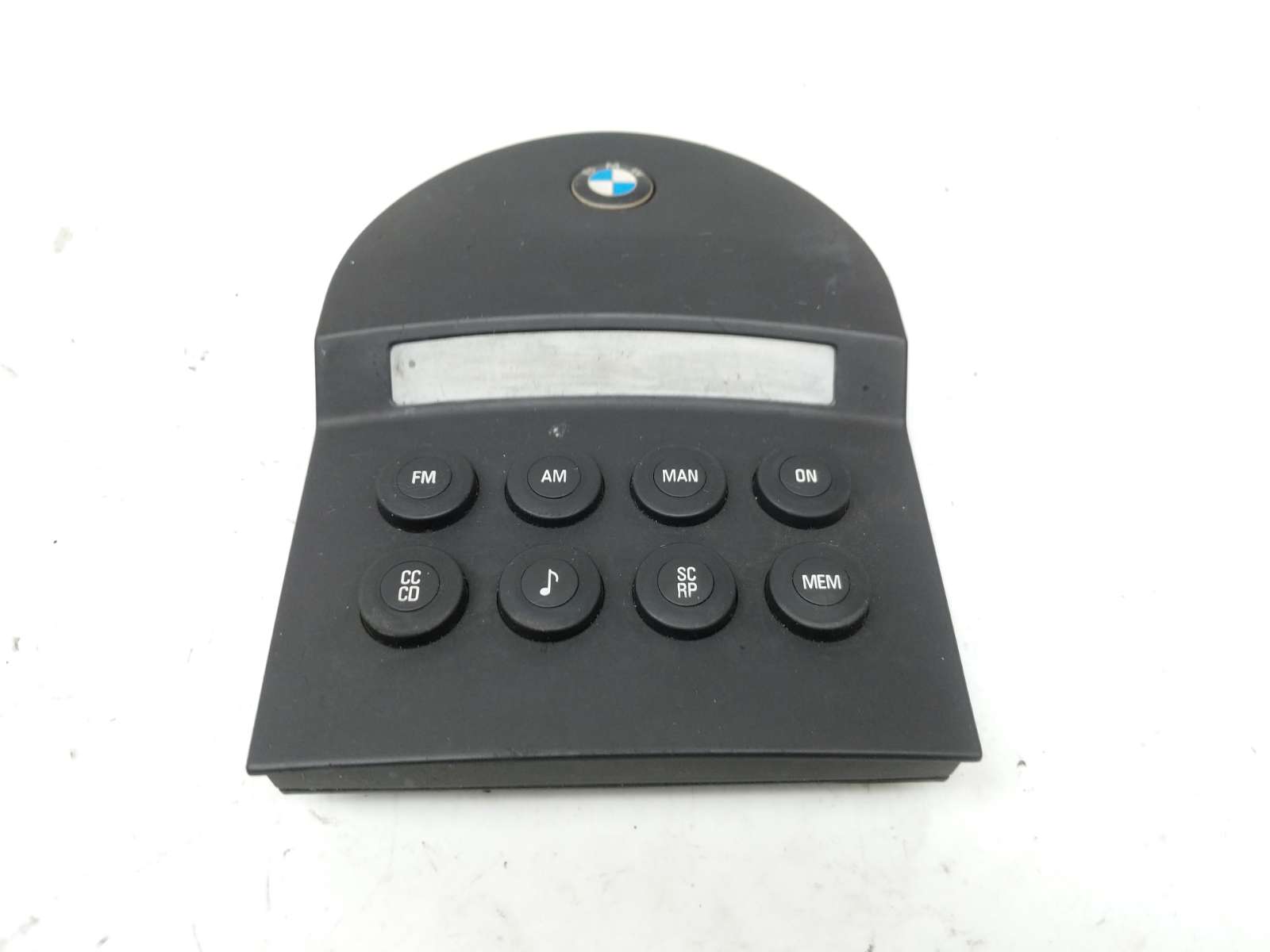 00 BMW K1200LTC Custom Button Switch Cover Panel