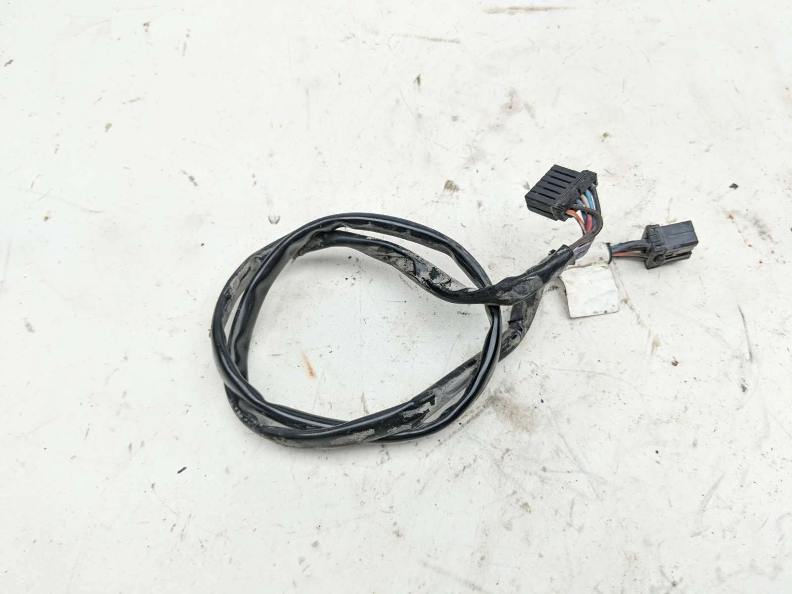 03 Harley Davidson Fat Boy FLSTF Fender Sub Wire Wiring Harness