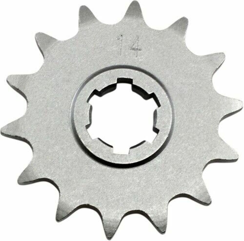 Parts Unlimited Steel Front Sprocket K22-2769