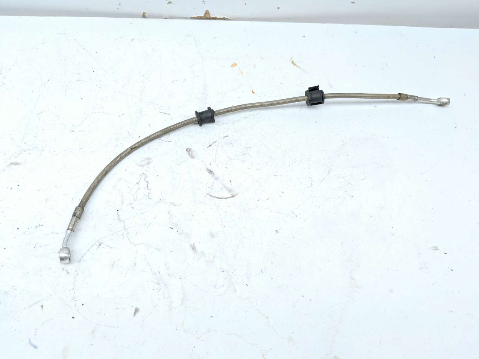 00 BMW K1200LTC Custom Rear Hydraulic Clutch Line Hose